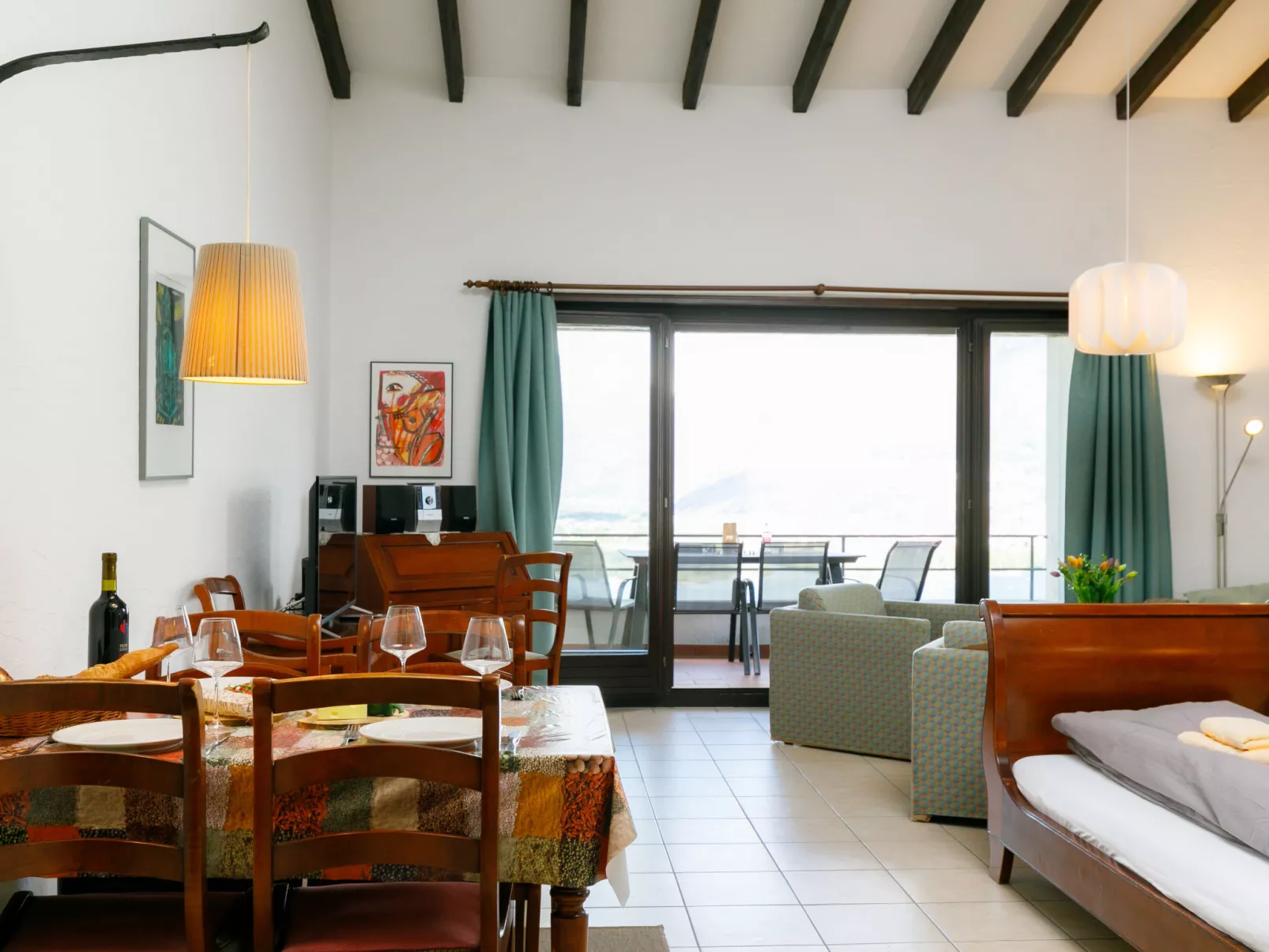 Residenza Miralago Apt. A9-Inside