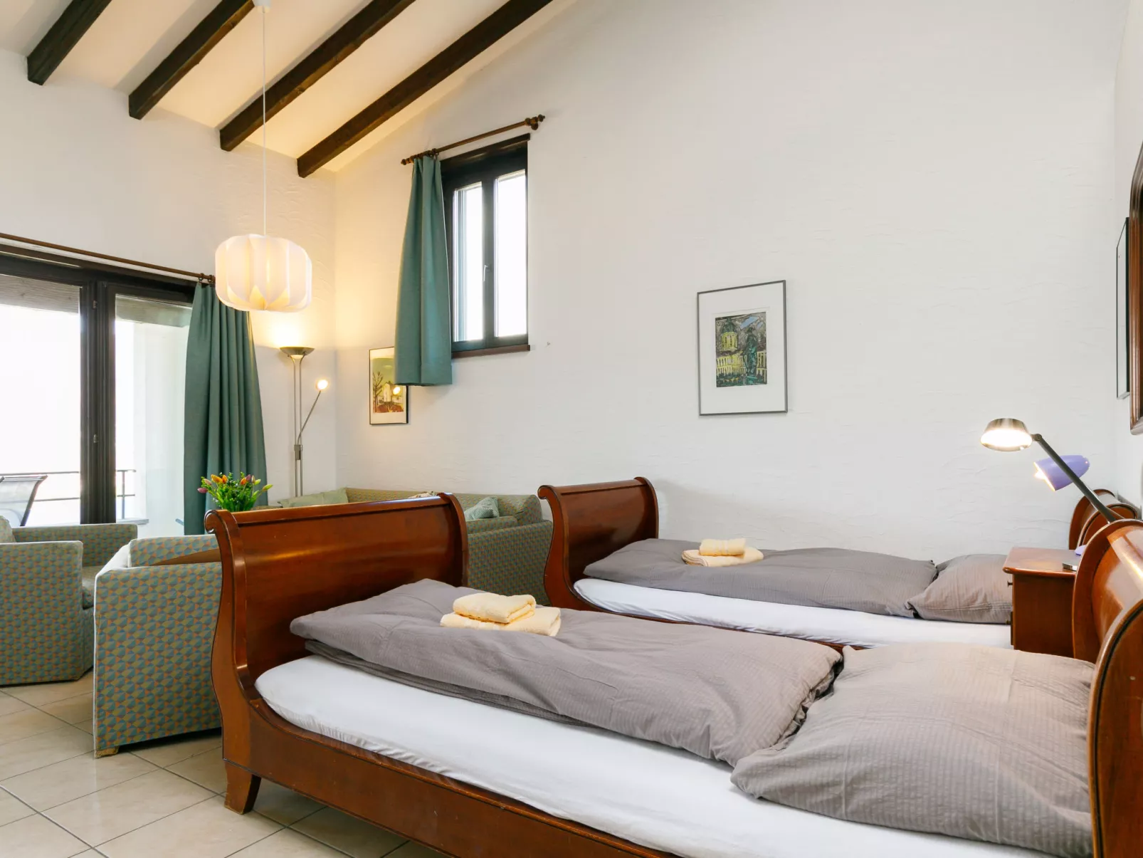 Residenza Miralago Apt. A9-Inside