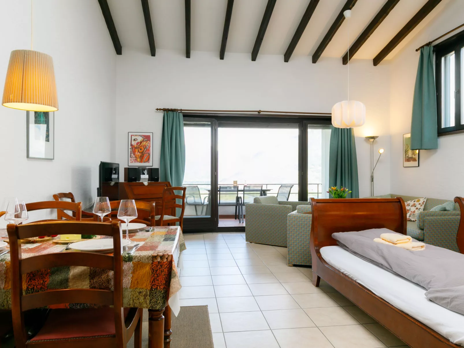 Residenza Miralago Apt. A9-Inside