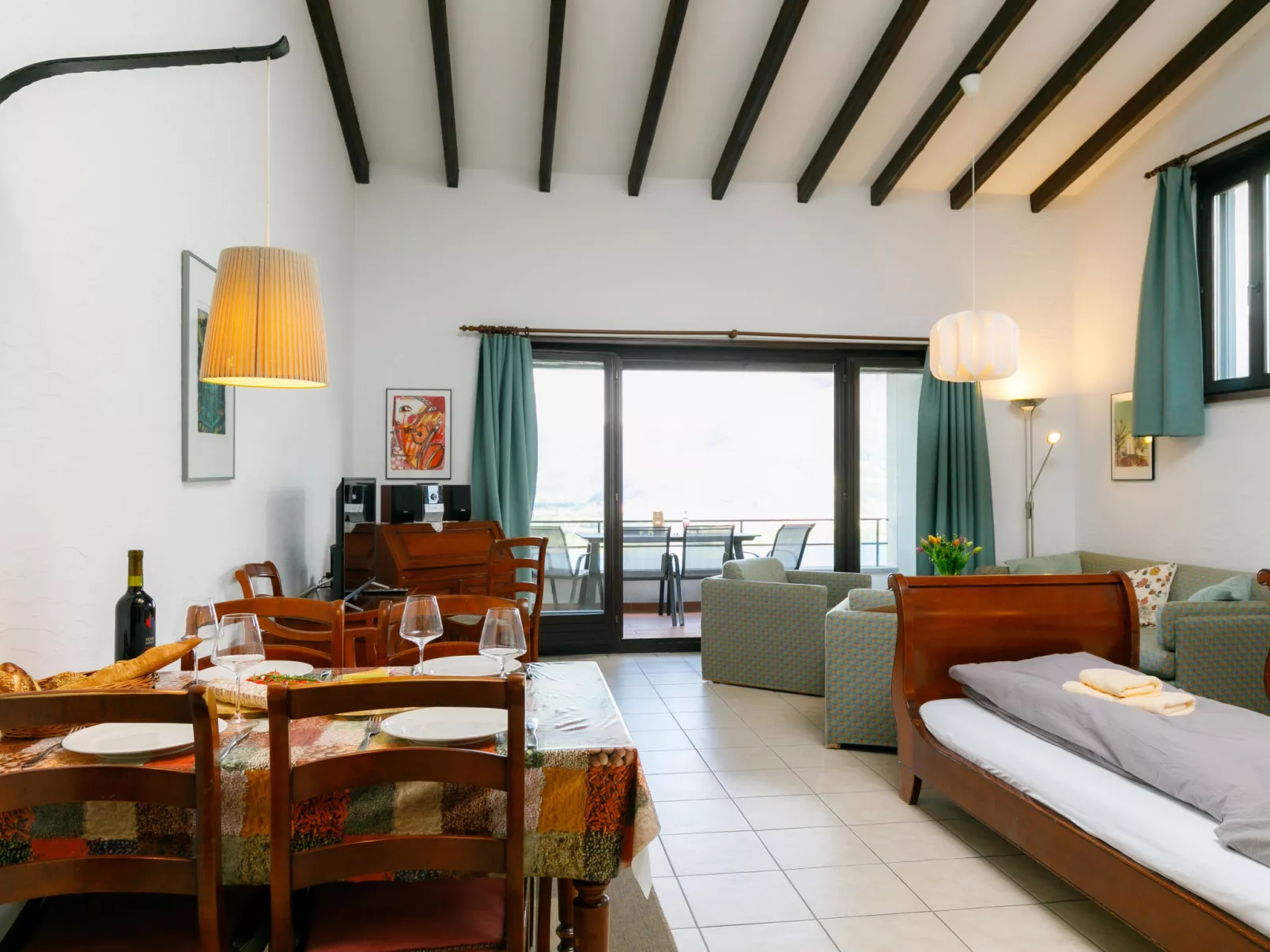 Residenza Miralago Apt. A9-Inside