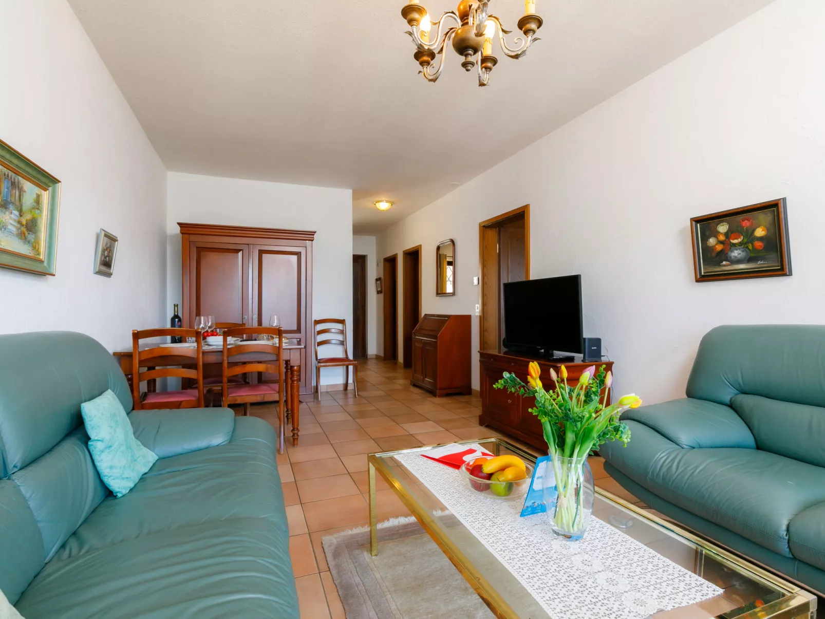 Residenza Miralago Apt. B16-Inside