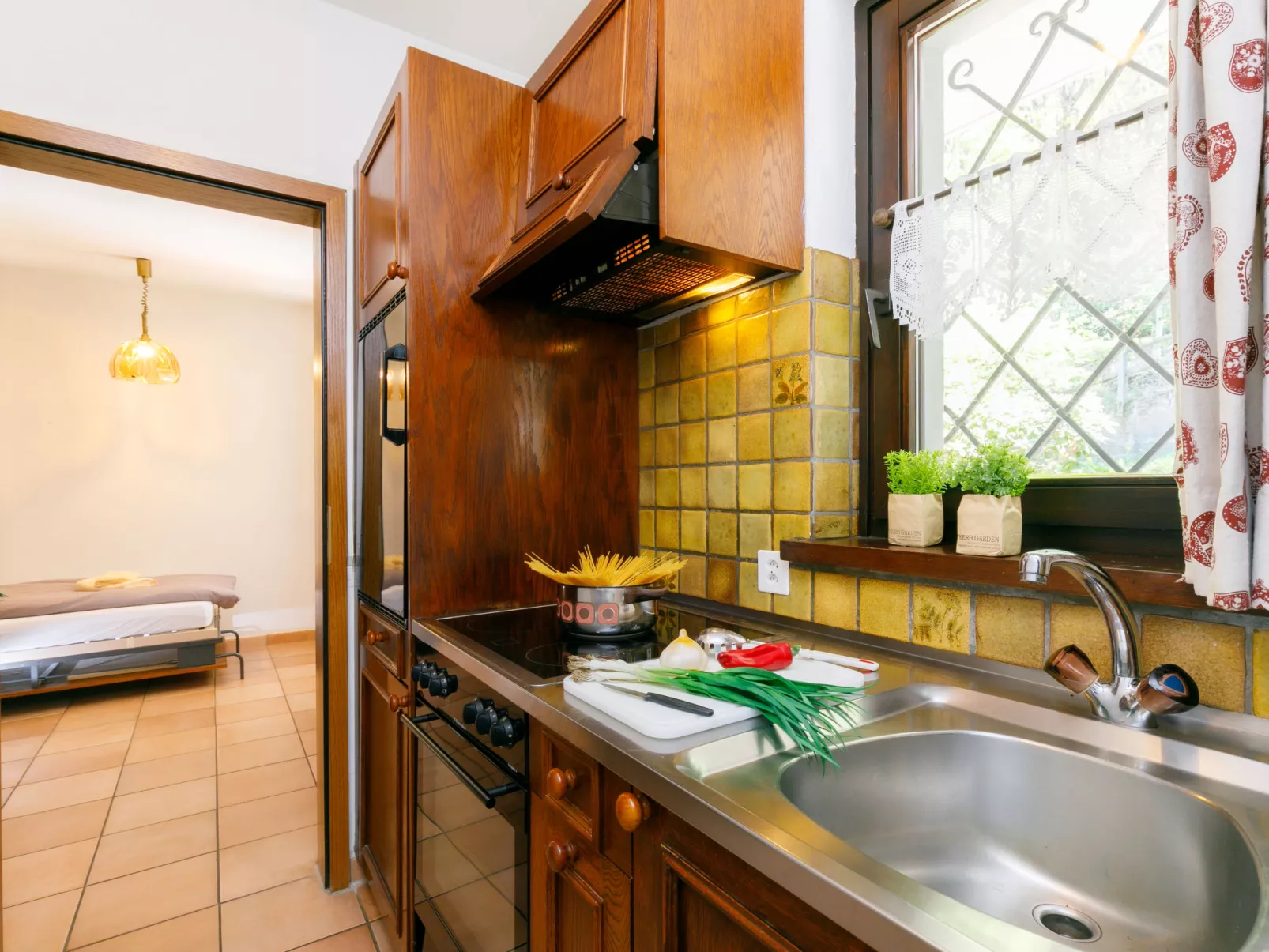 Residenza Miralago Apt. B16-Inside