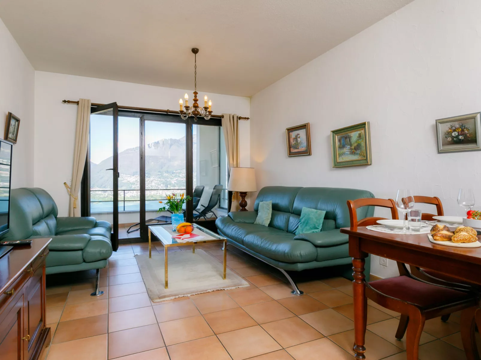 Residenza Miralago Apt. B16-Inside