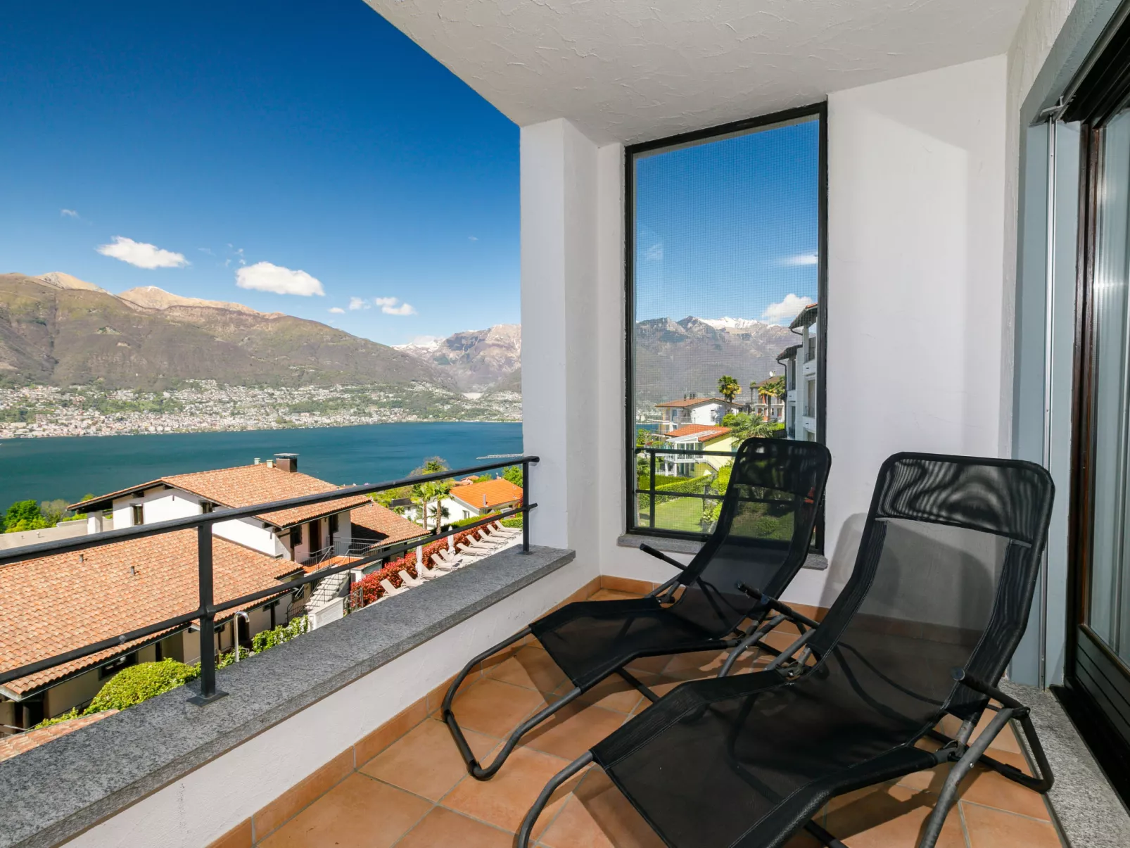 Residenza Miralago Apt. B16-Inside