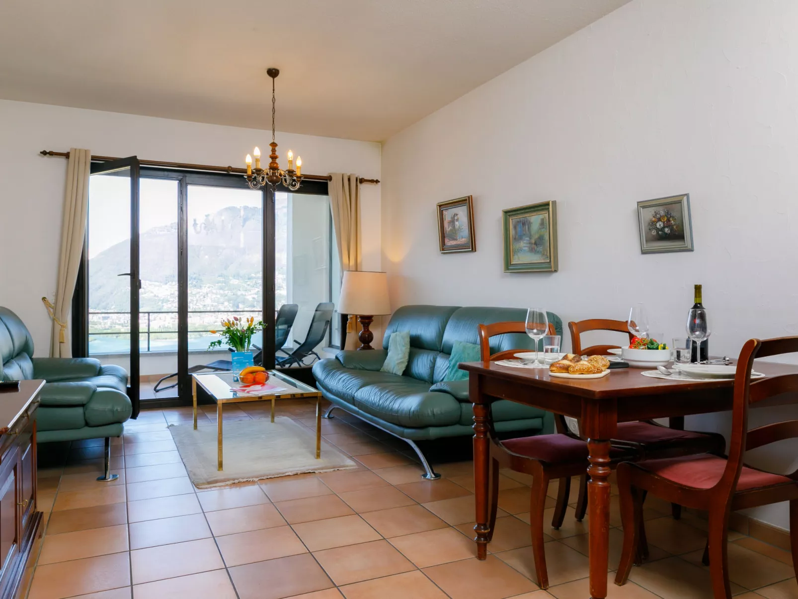 Residenza Miralago Apt. B16-Inside