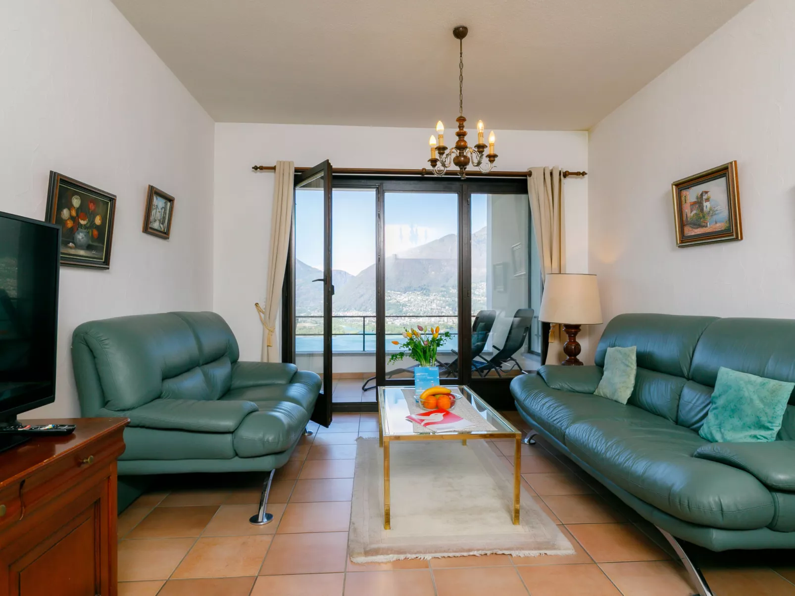 Residenza Miralago Apt. B16-Inside