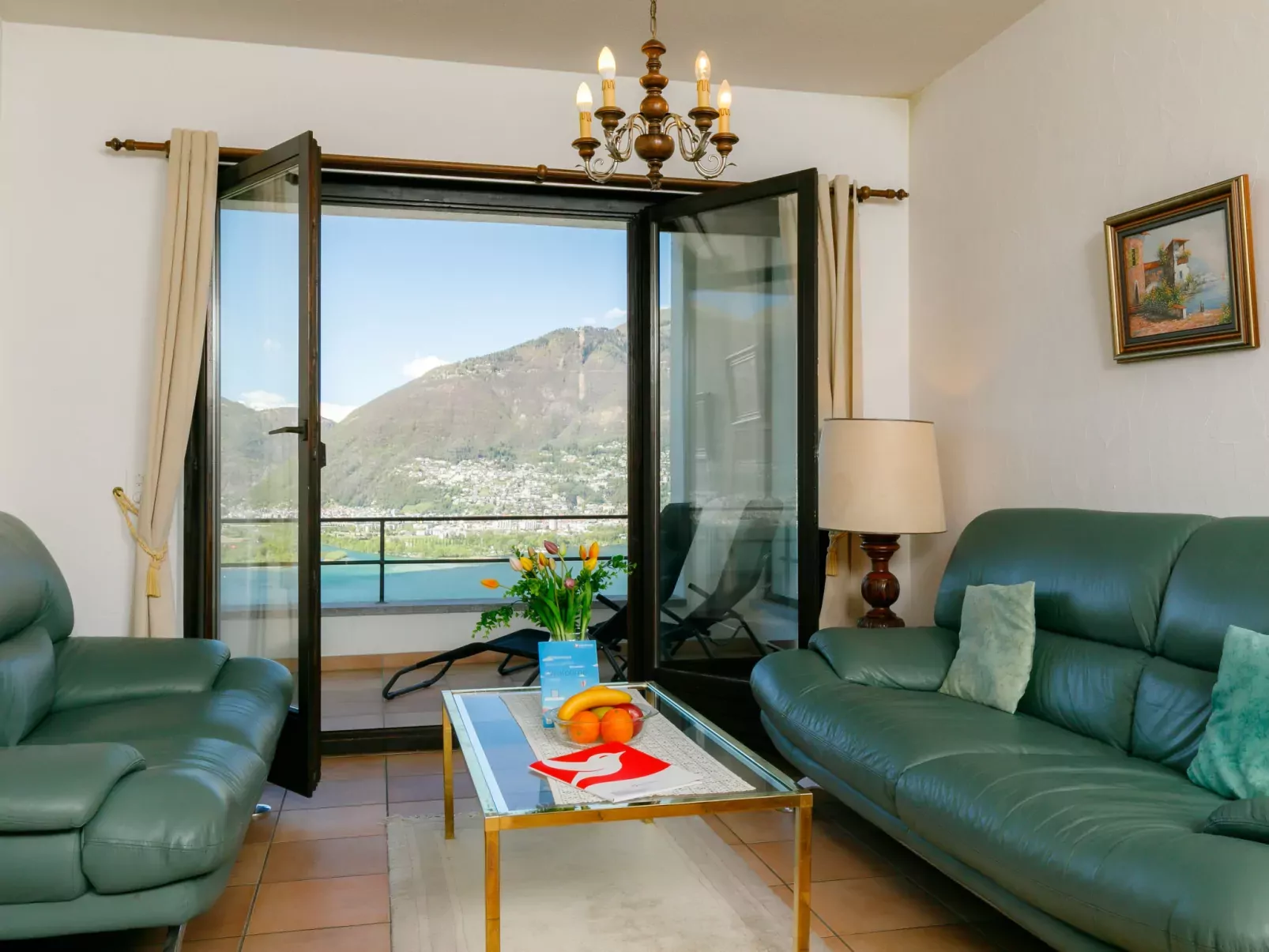 Residenza Miralago Apt. B16-Inside