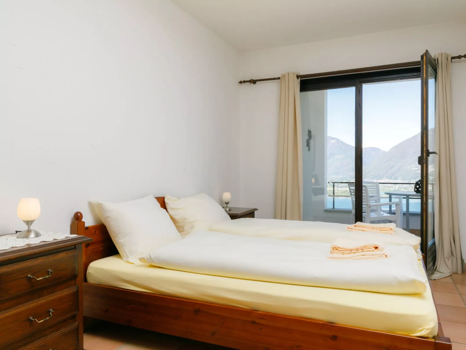 Residenza Miralago Apt. B16-Inside