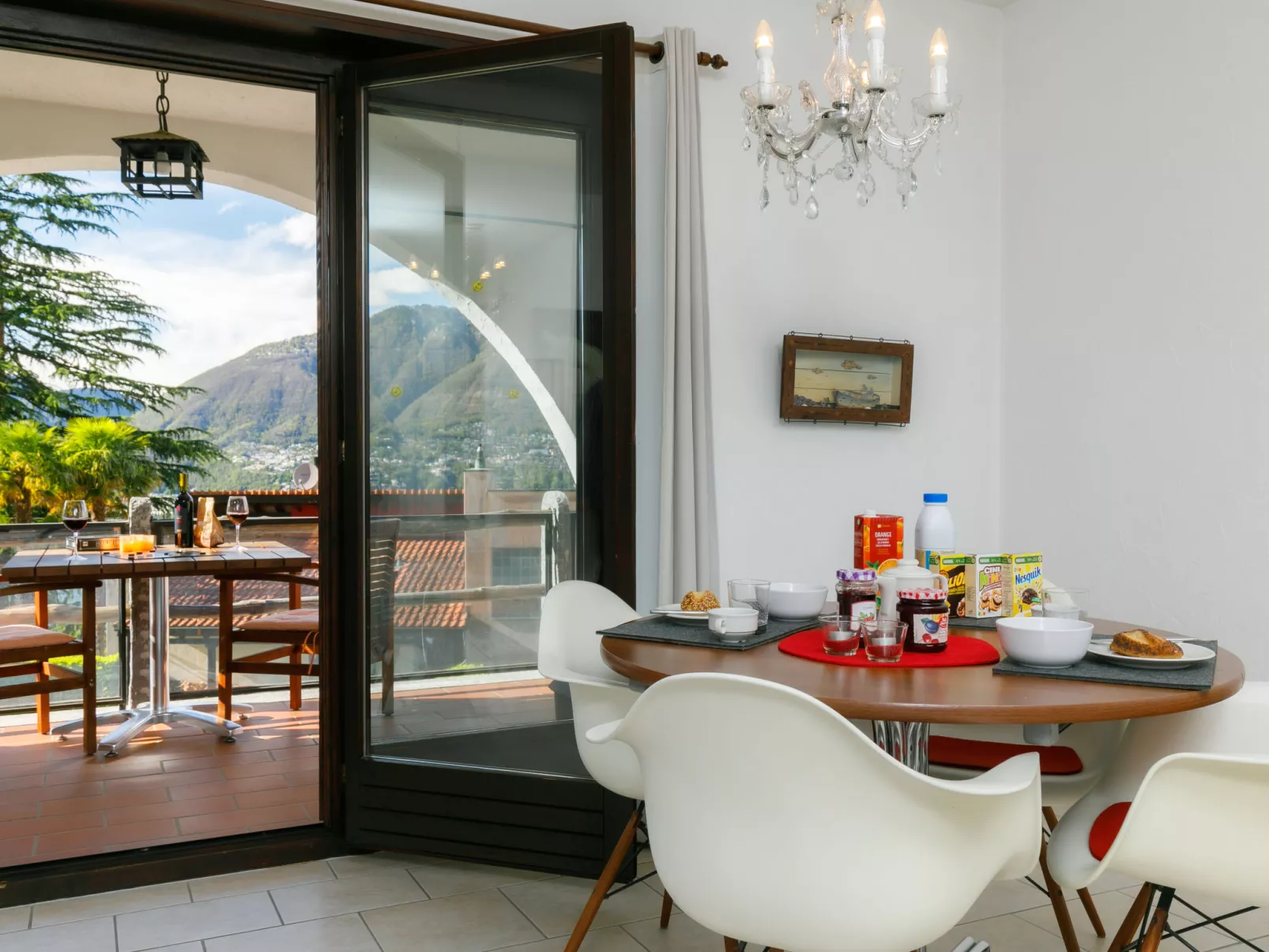 Residenza Miralago Apt. D33-Inside