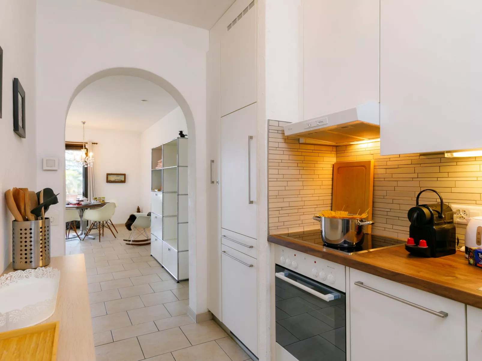 Residenza Miralago Apt. D33-Inside
