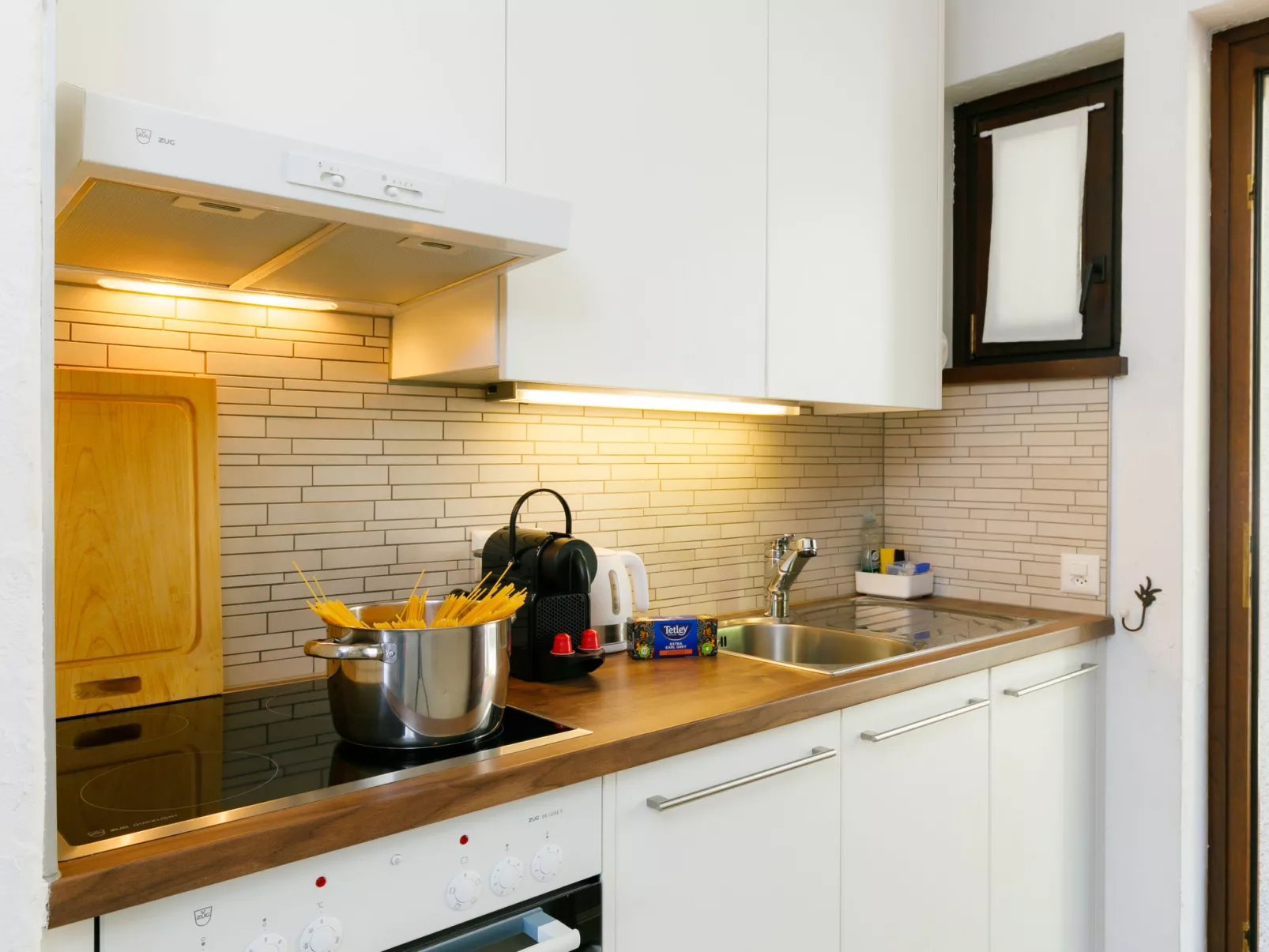 Residenza Miralago Apt. D33-Inside