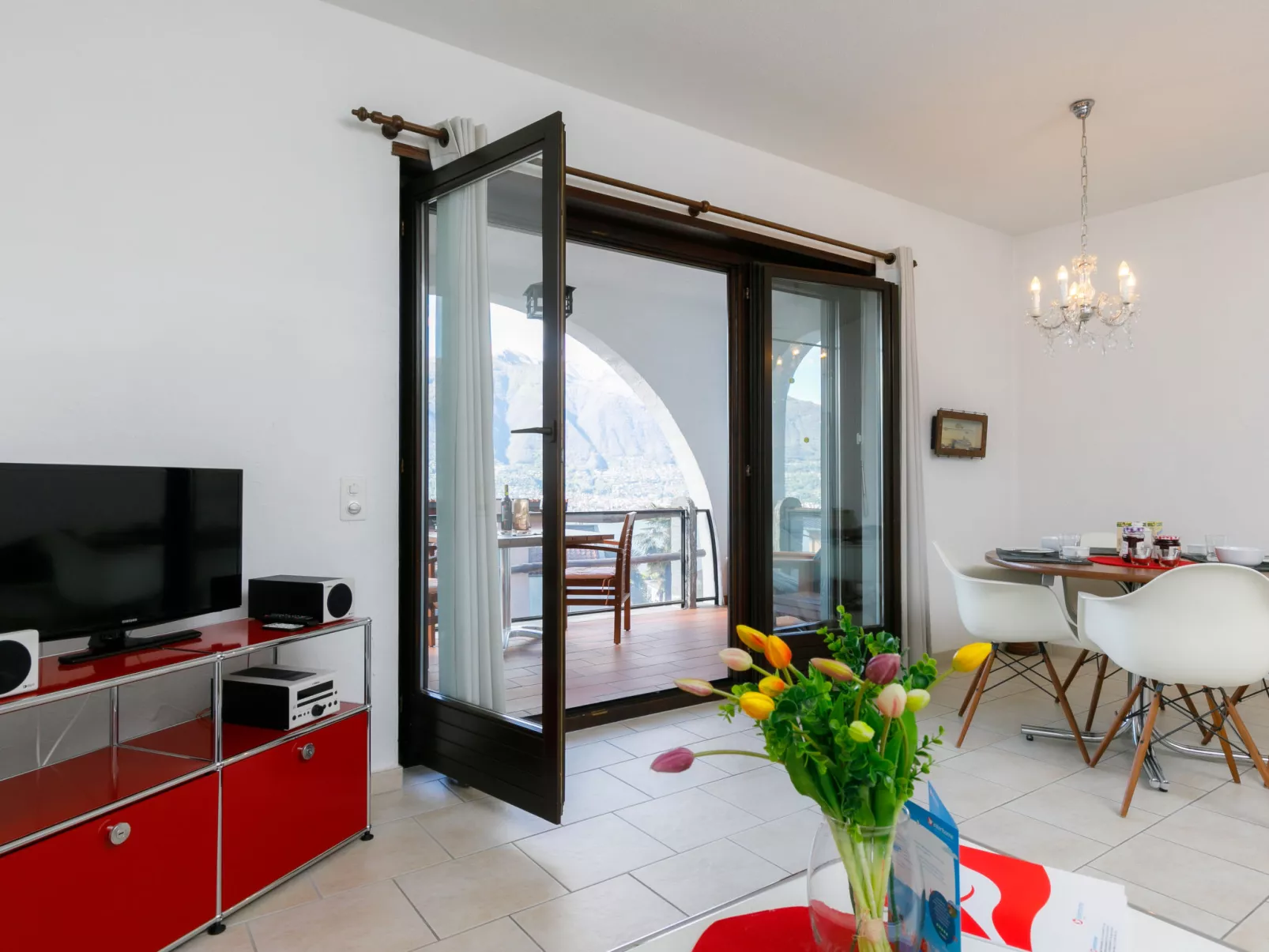 Residenza Miralago Apt. D33-Inside