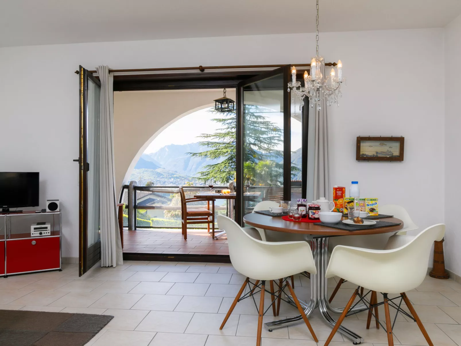 Residenza Miralago Apt. D33-Inside