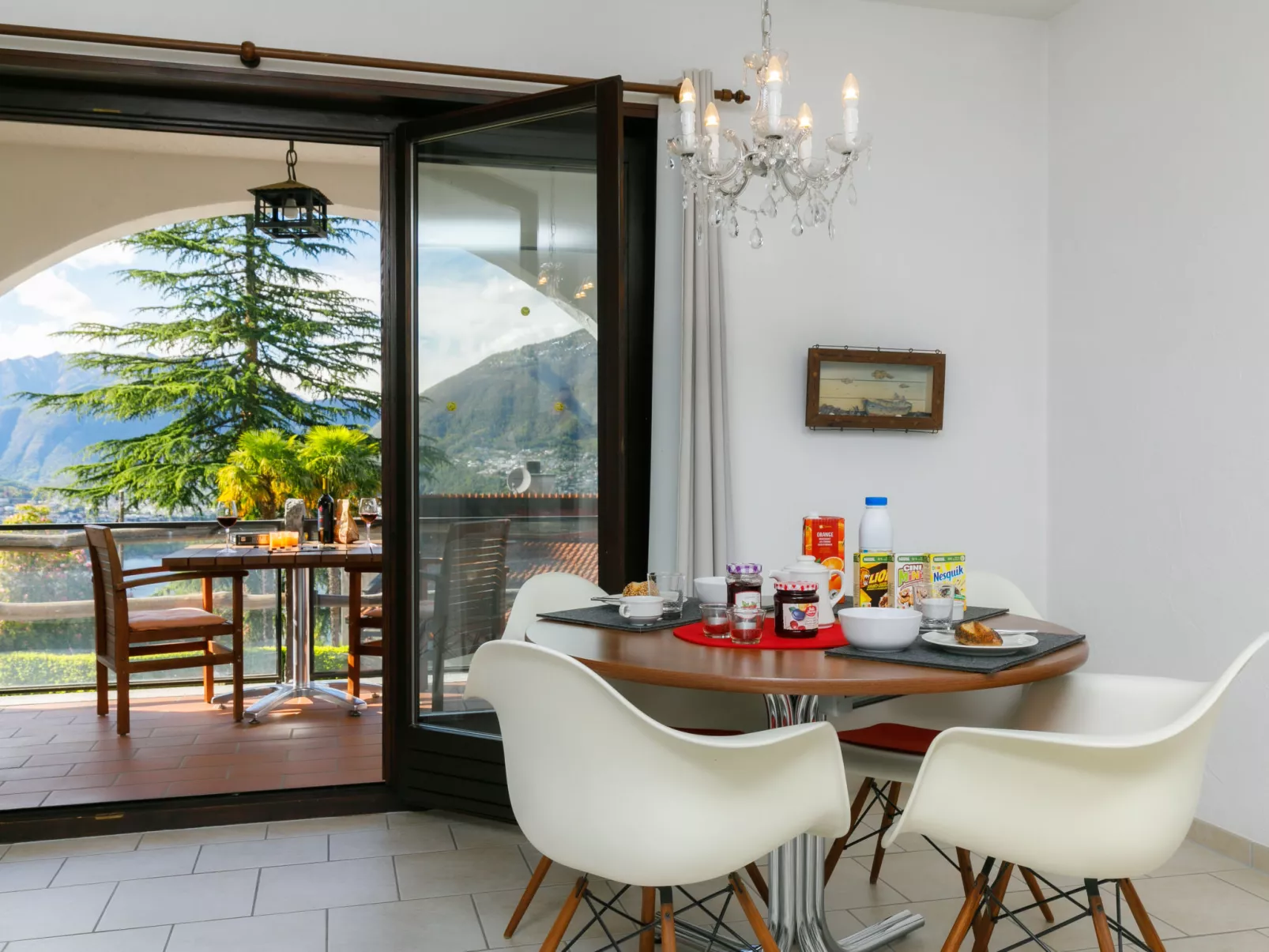 Residenza Miralago Apt. D33-Inside