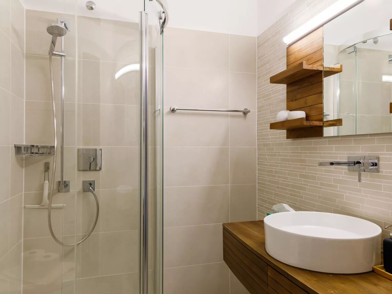 Residenza Miralago Apt. D33-Inside