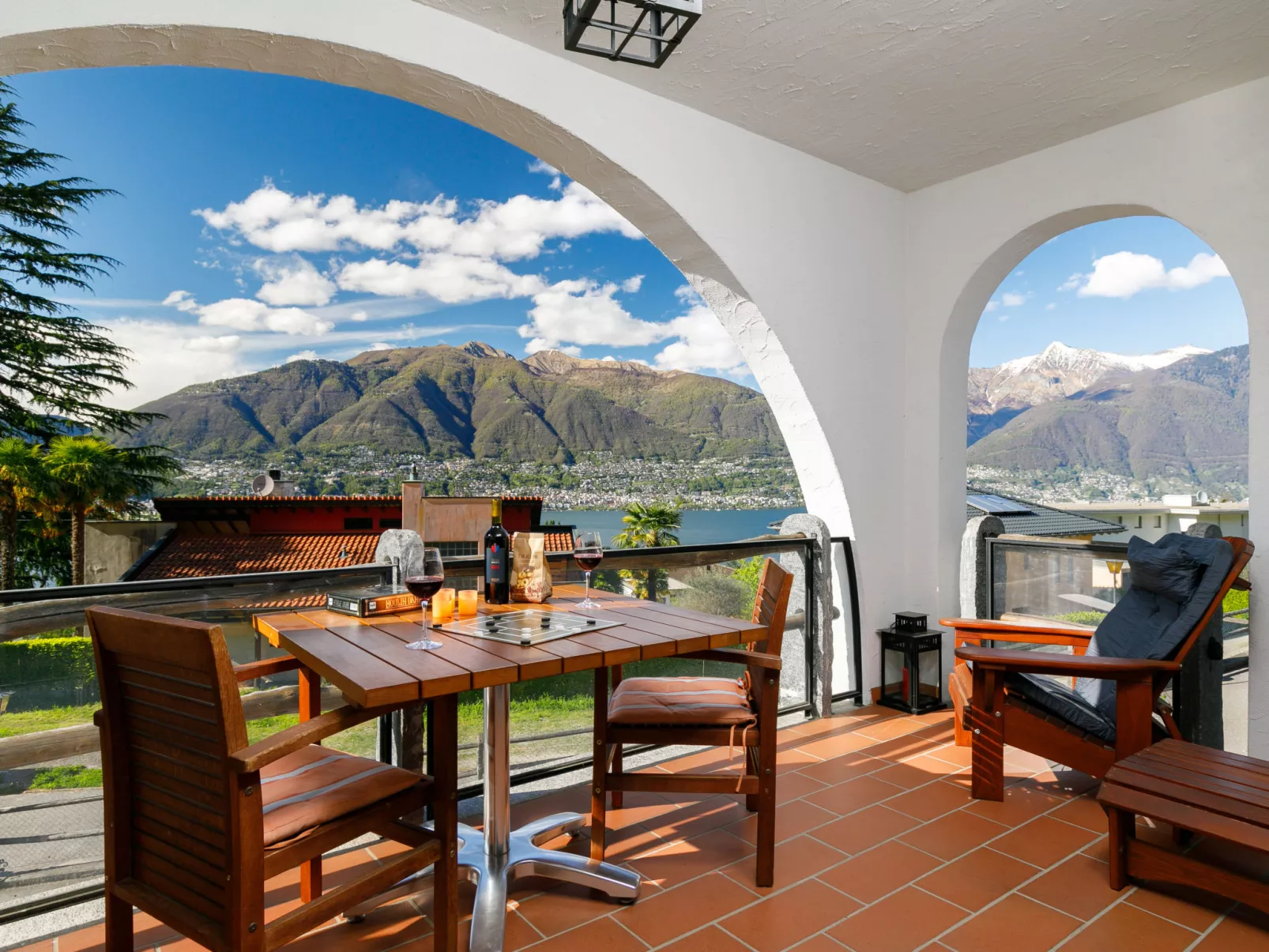 Residenza Miralago Apt. D33-Inside