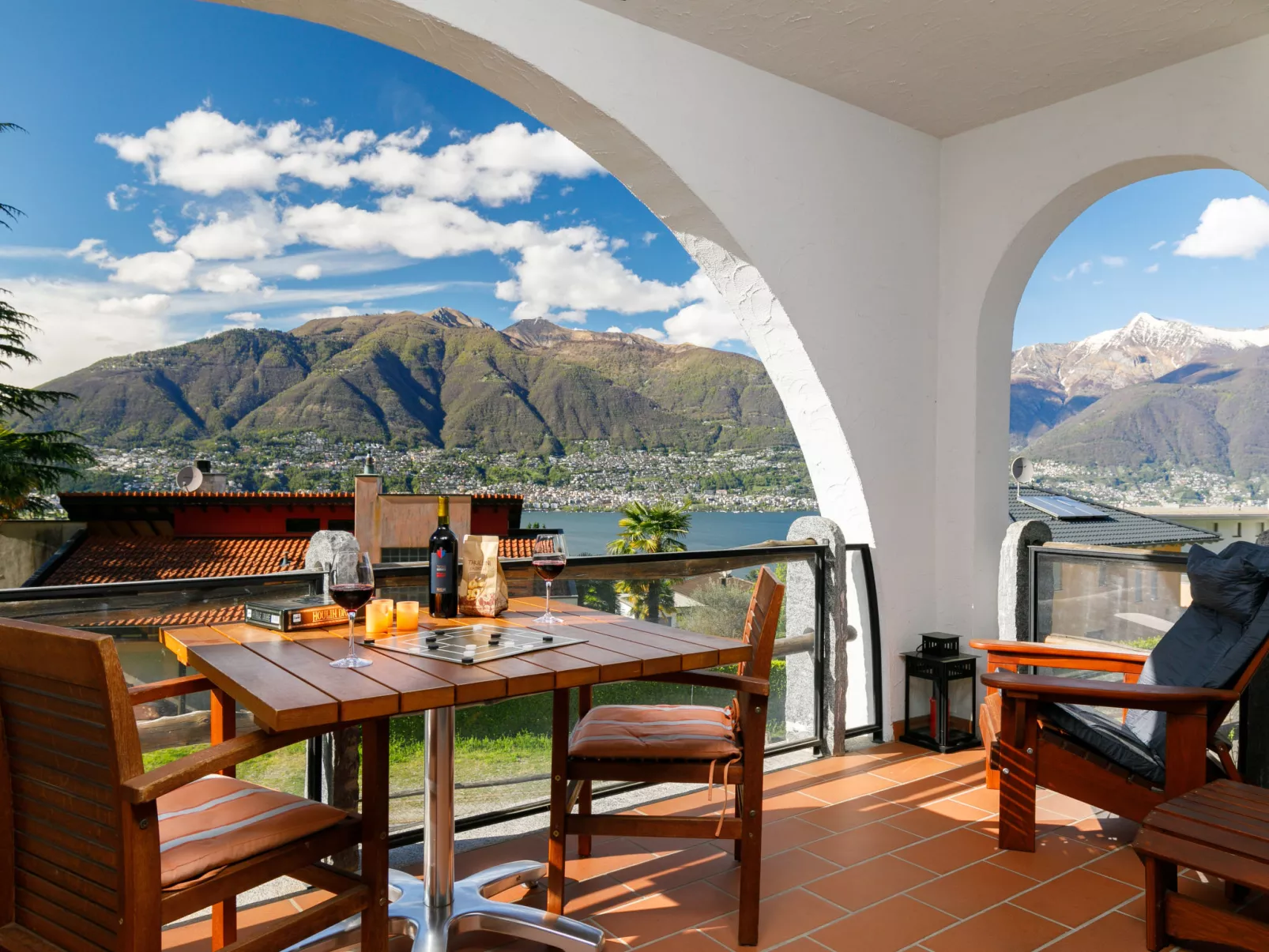 Residenza Miralago Apt. D33-Inside