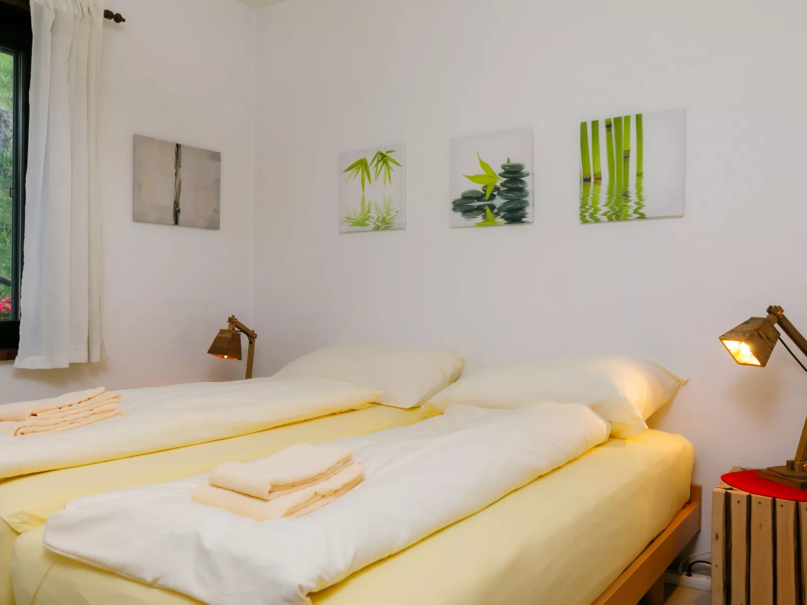 Residenza Miralago Apt. D33-Inside
