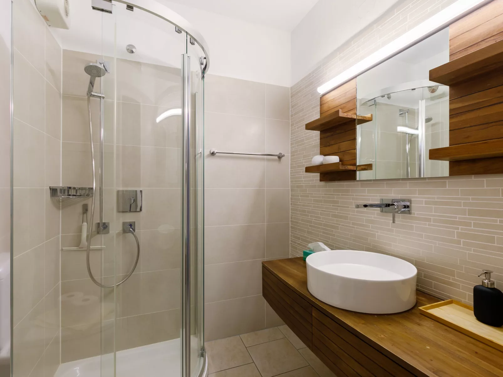 Residenza Miralago Apt. D33-Inside