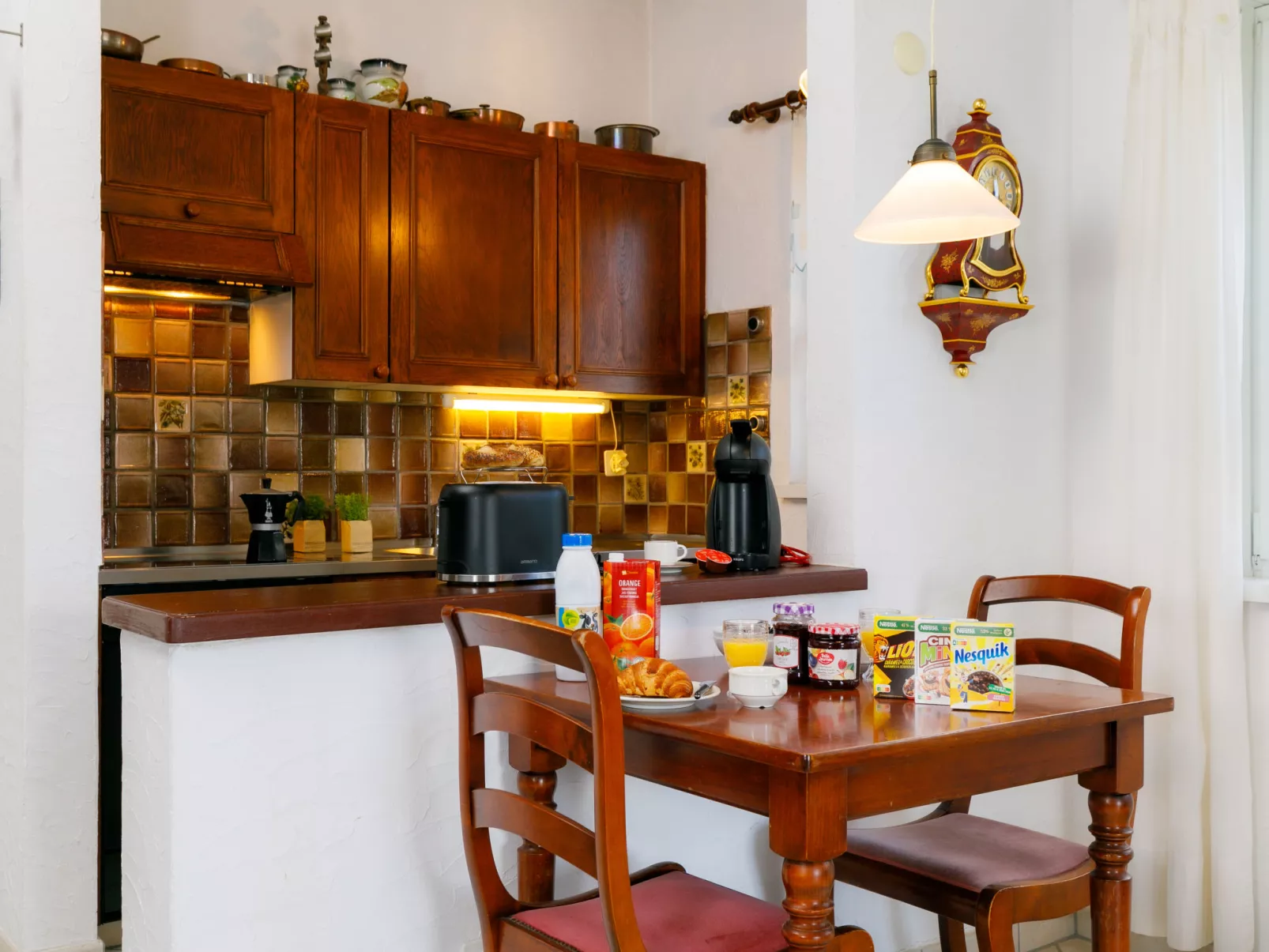 Residence Miralago (Utoring) Apt. A8-Inside