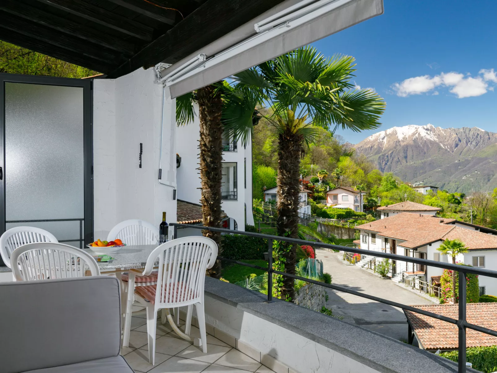 Residence Miralago (Utoring) Apt. A8-Outside