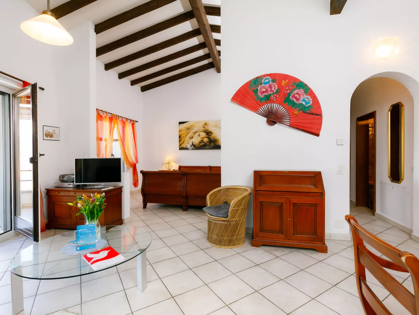 Residence Miralago (Utoring) Apt. A8-Inside