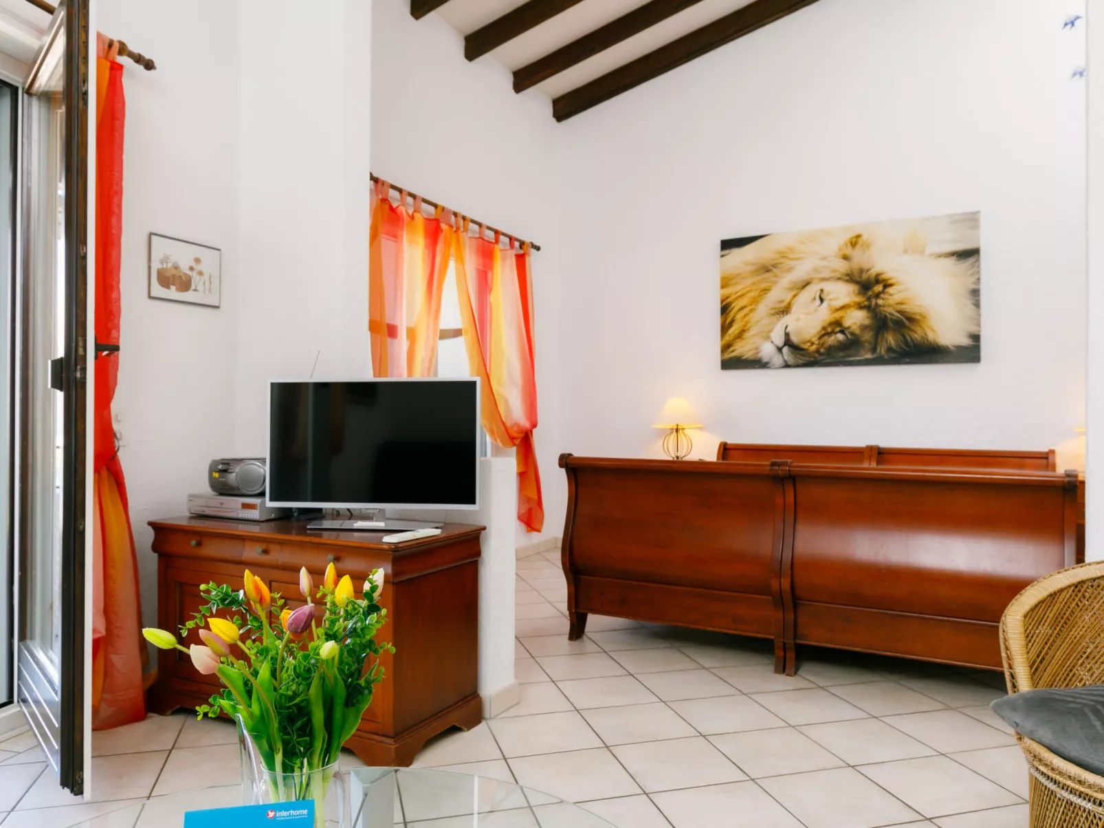 Residence Miralago (Utoring) Apt. A8-Inside