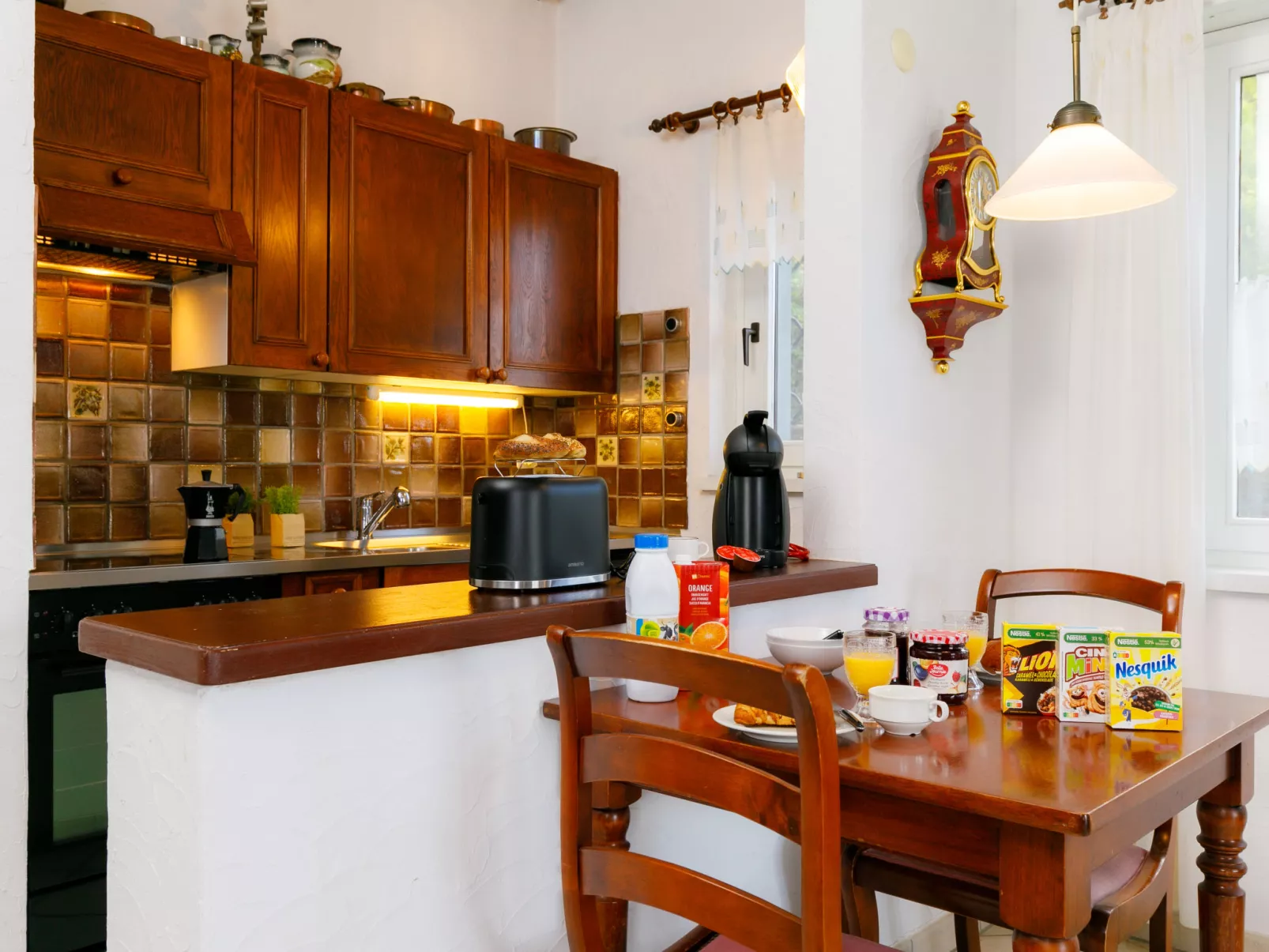 Residence Miralago (Utoring) Apt. A8-Inside