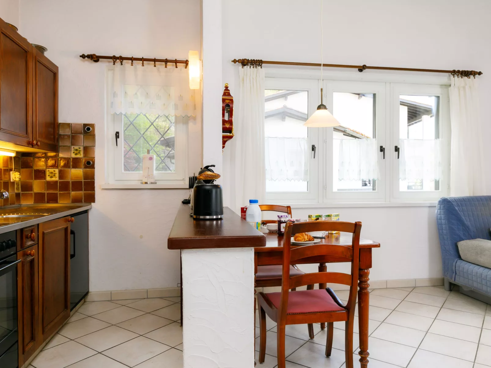 Residence Miralago (Utoring) Apt. A8-Inside
