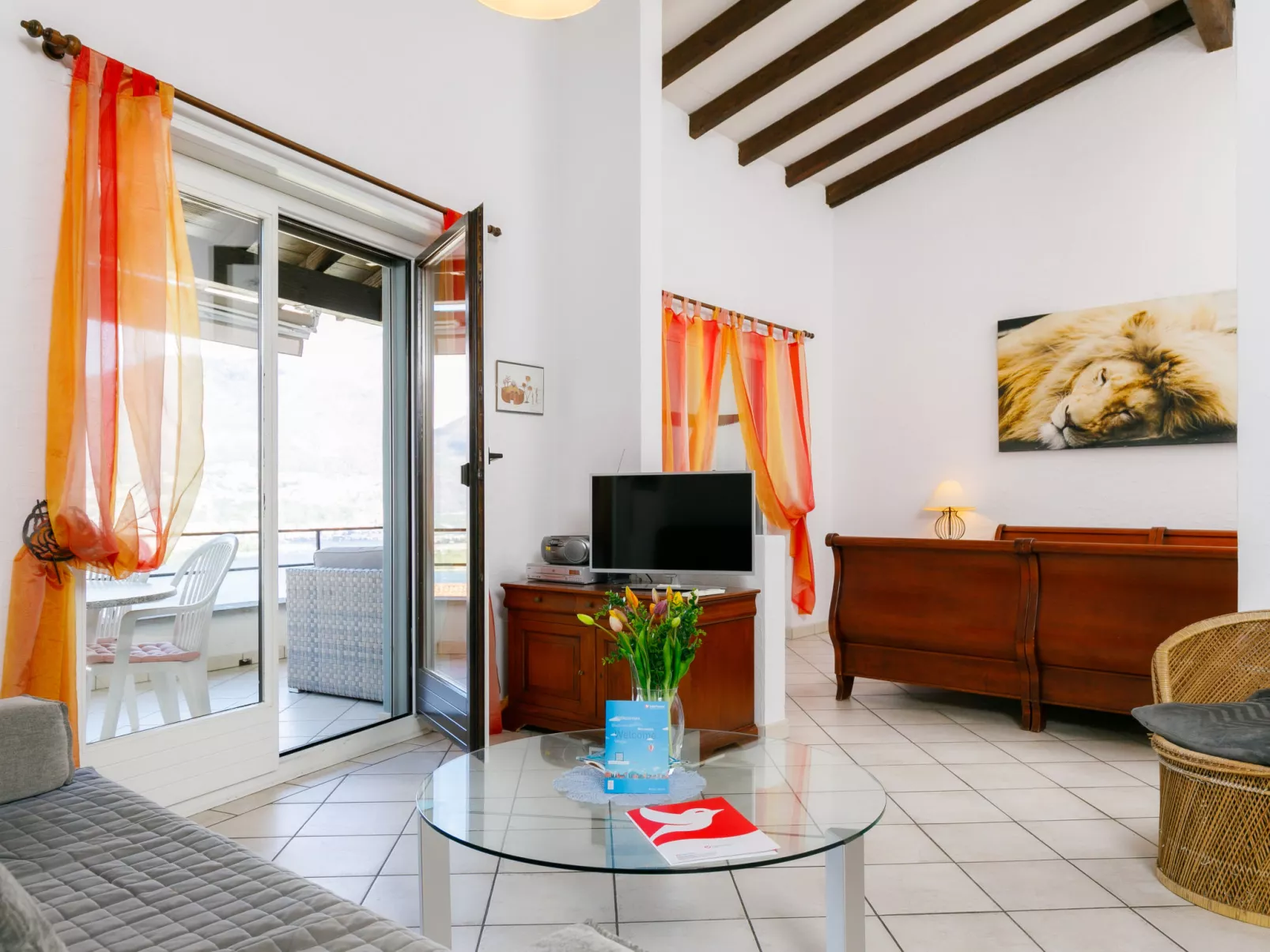 Residence Miralago (Utoring) Apt. A8-Inside