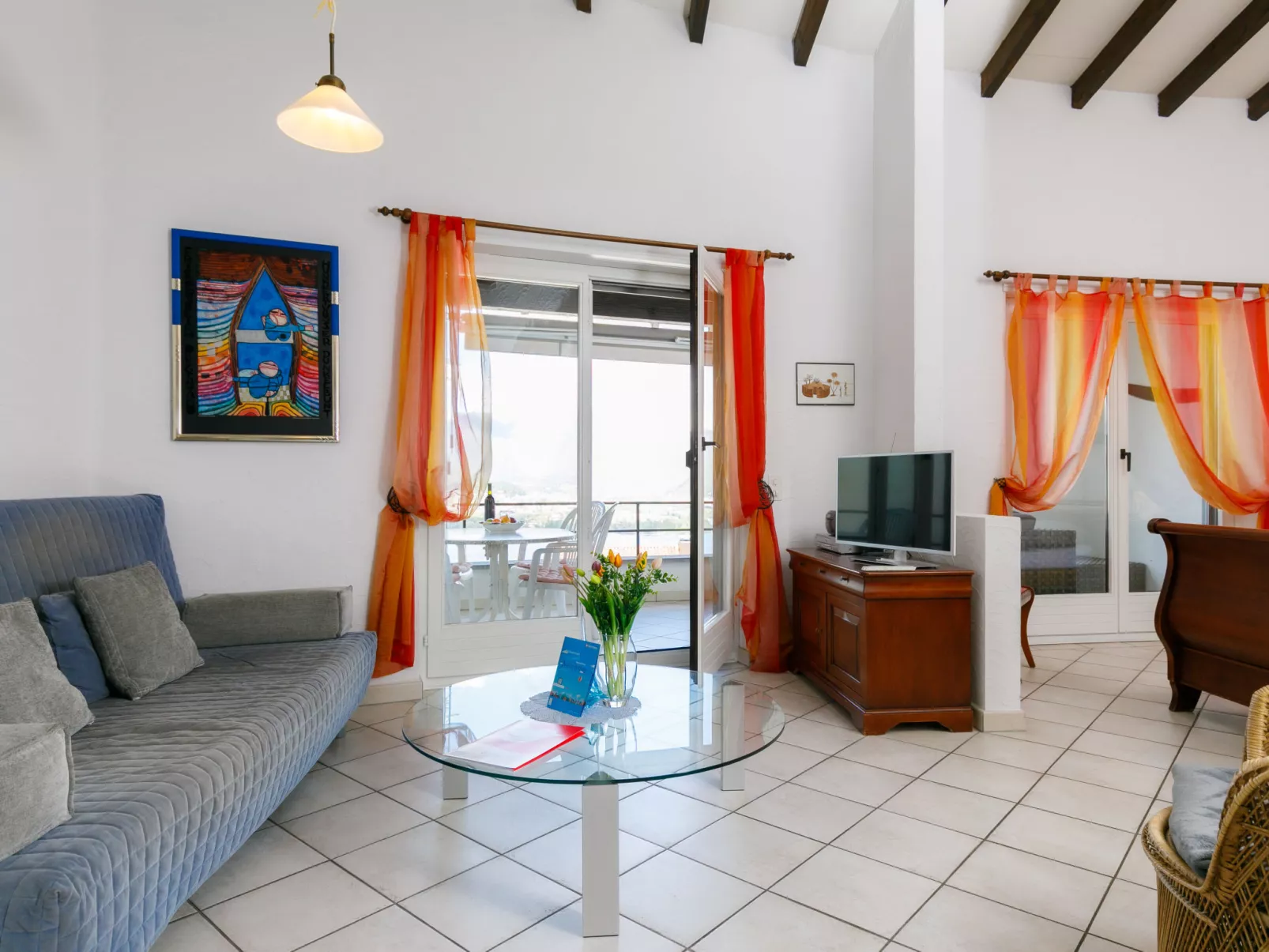 Residence Miralago (Utoring) Apt. A8-Inside