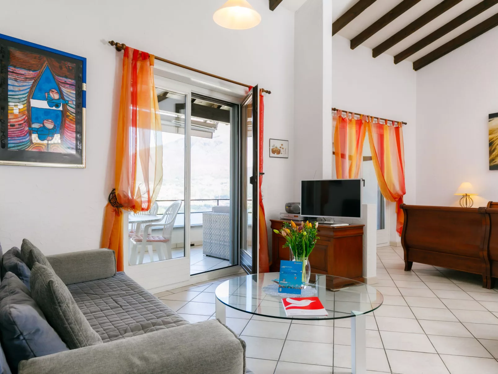 Residence Miralago (Utoring) Apt. A8-Inside
