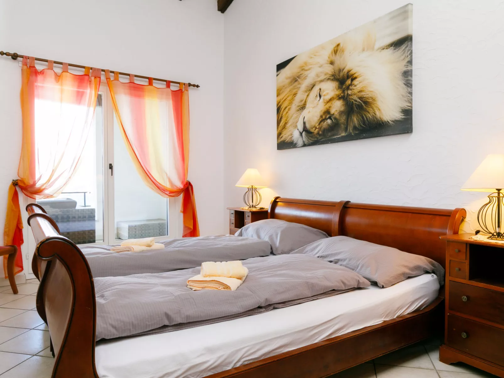 Residence Miralago (Utoring) Apt. A8-Inside