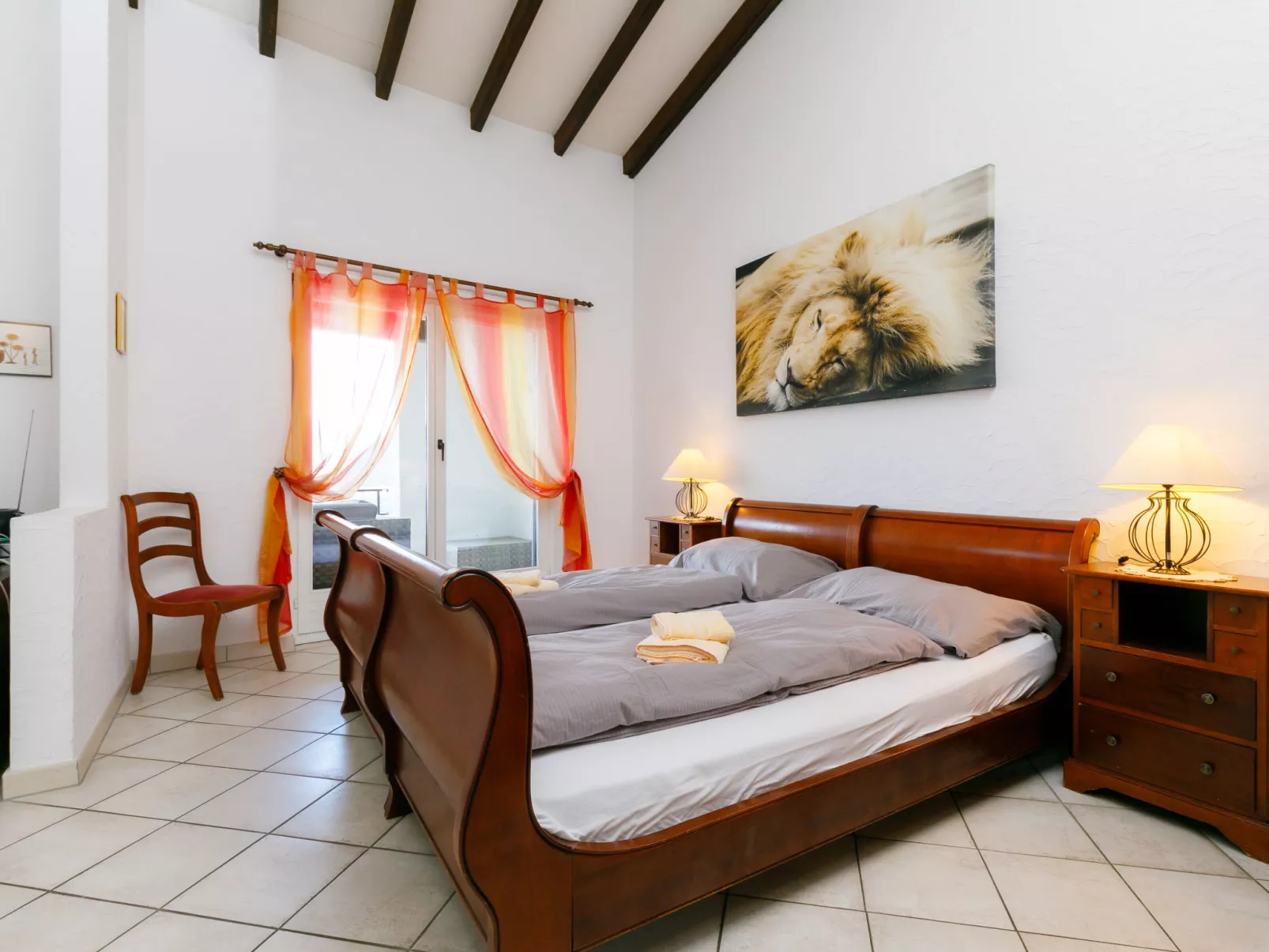 Residence Miralago (Utoring) Apt. A8-Inside