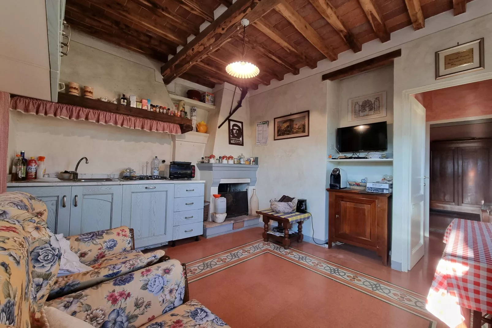 Nido D'Amore Orbicciano - Salle à manger