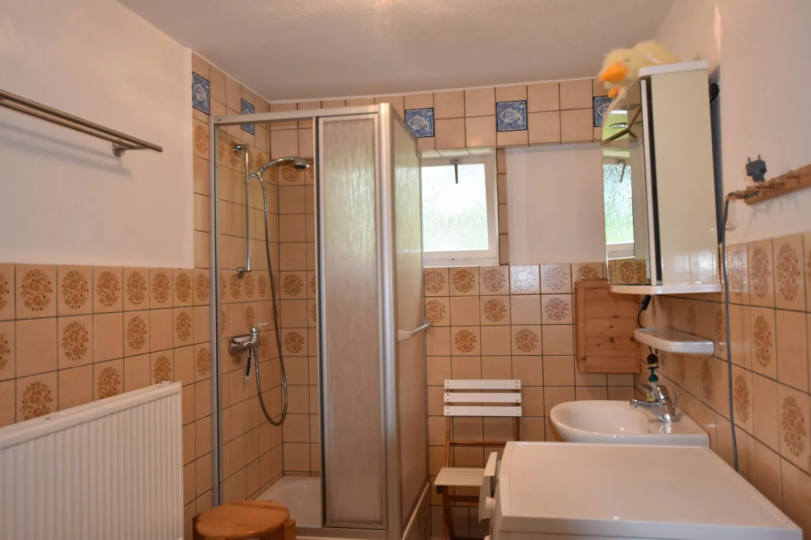 Sonnenblume-Bathroom