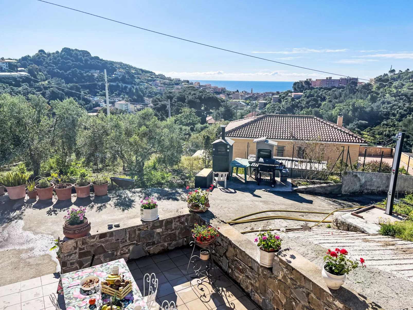 Casa Lulú-Dehors