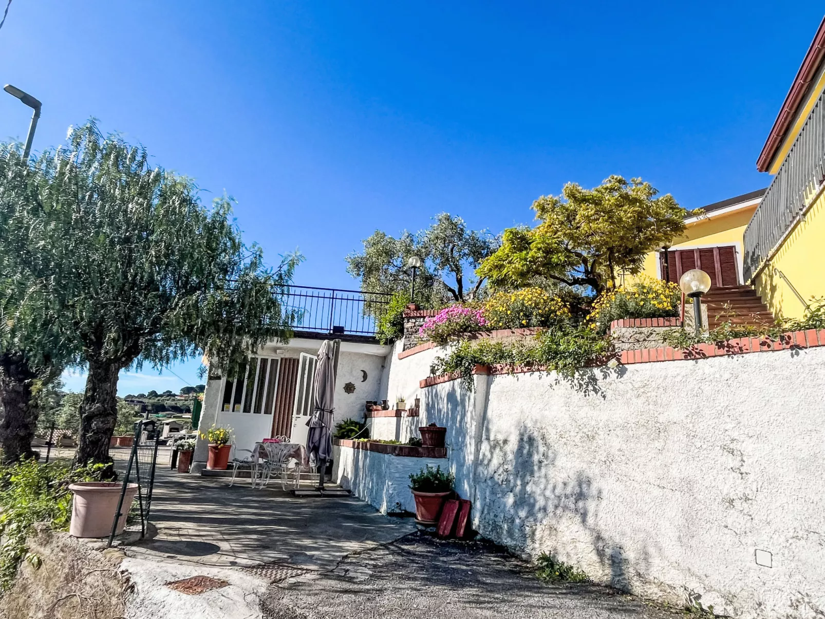 Casa Lulú-Dehors