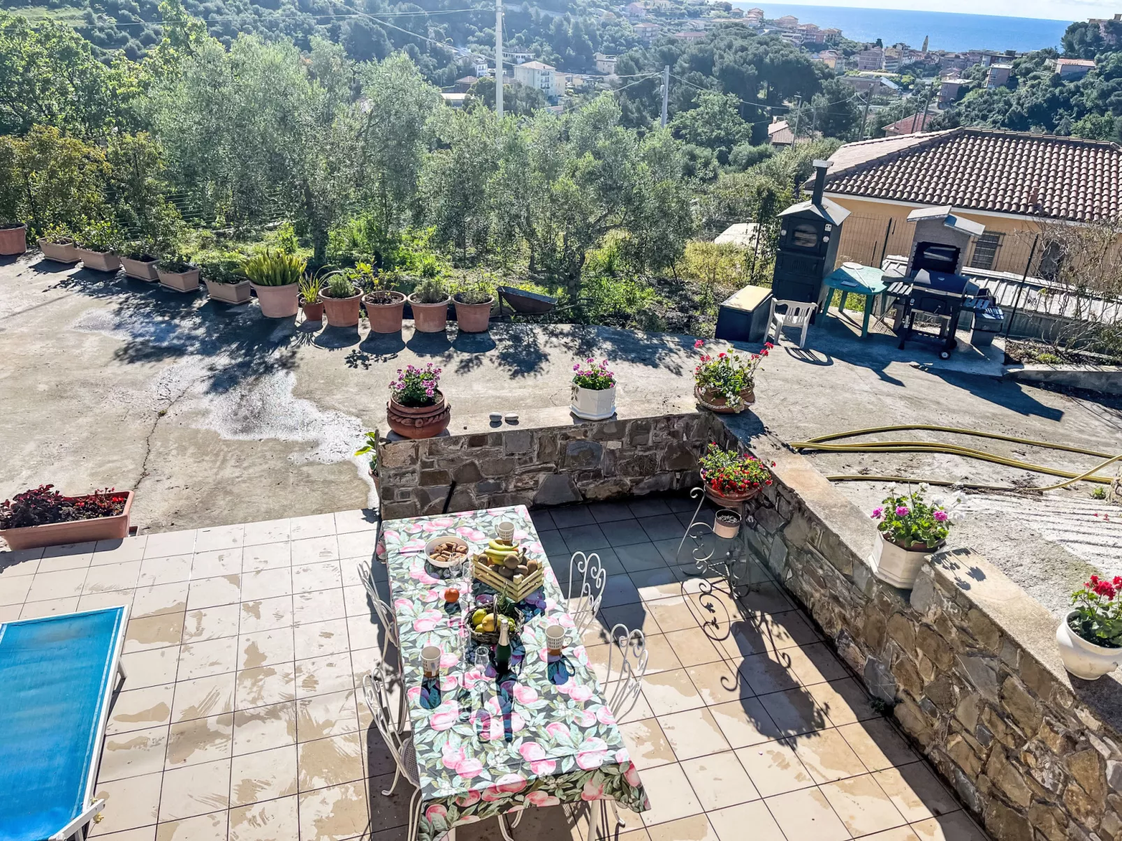 Casa Lulú-Dehors