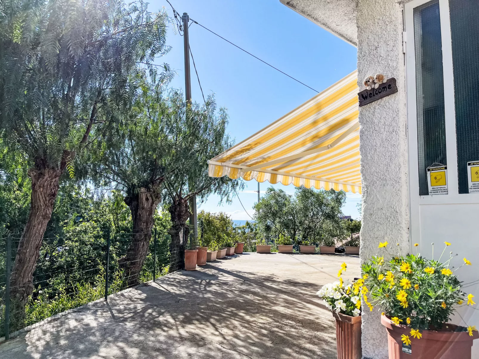 Casa Lulú-Dehors