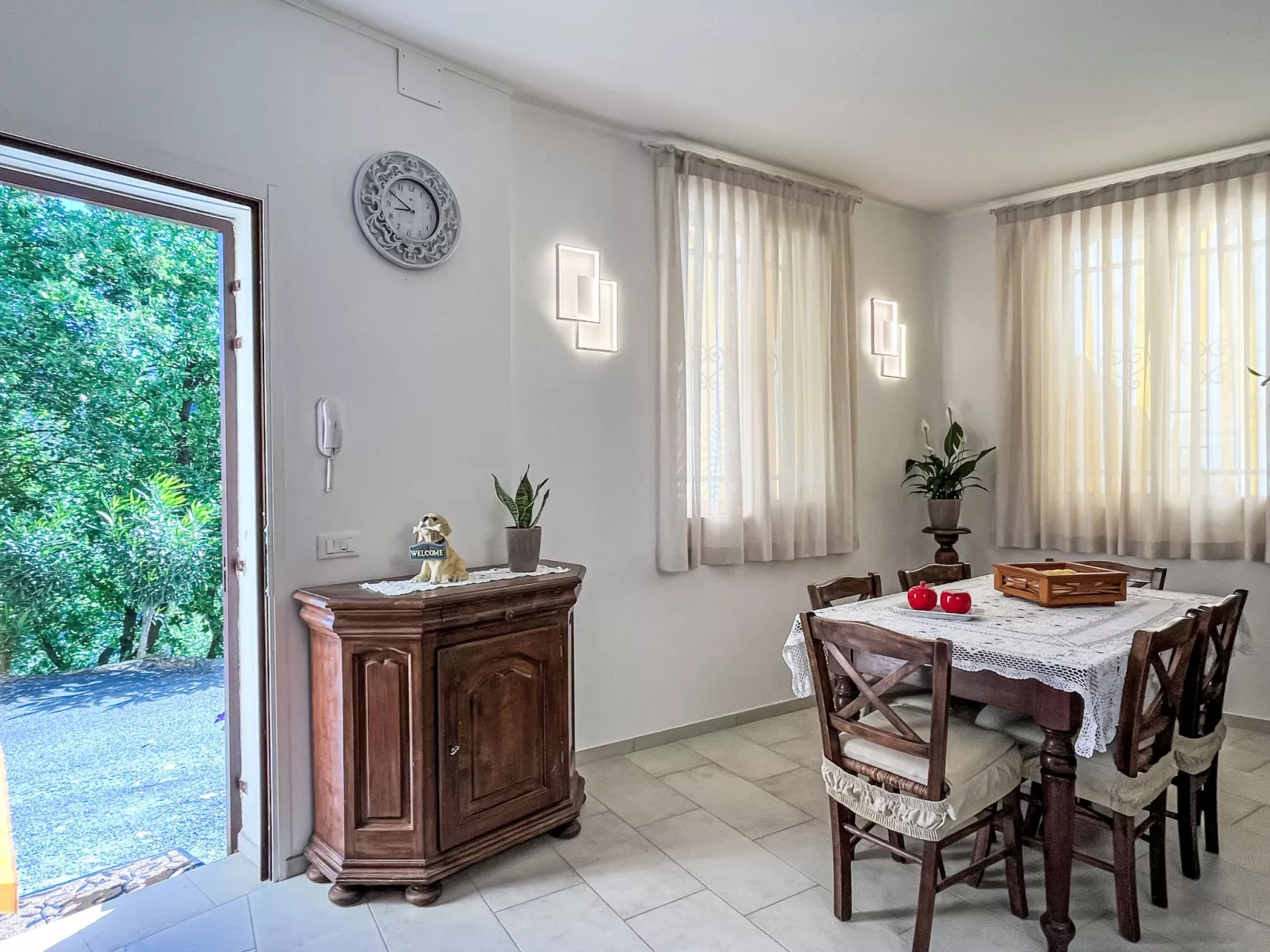 Casa Lulú-Dedans