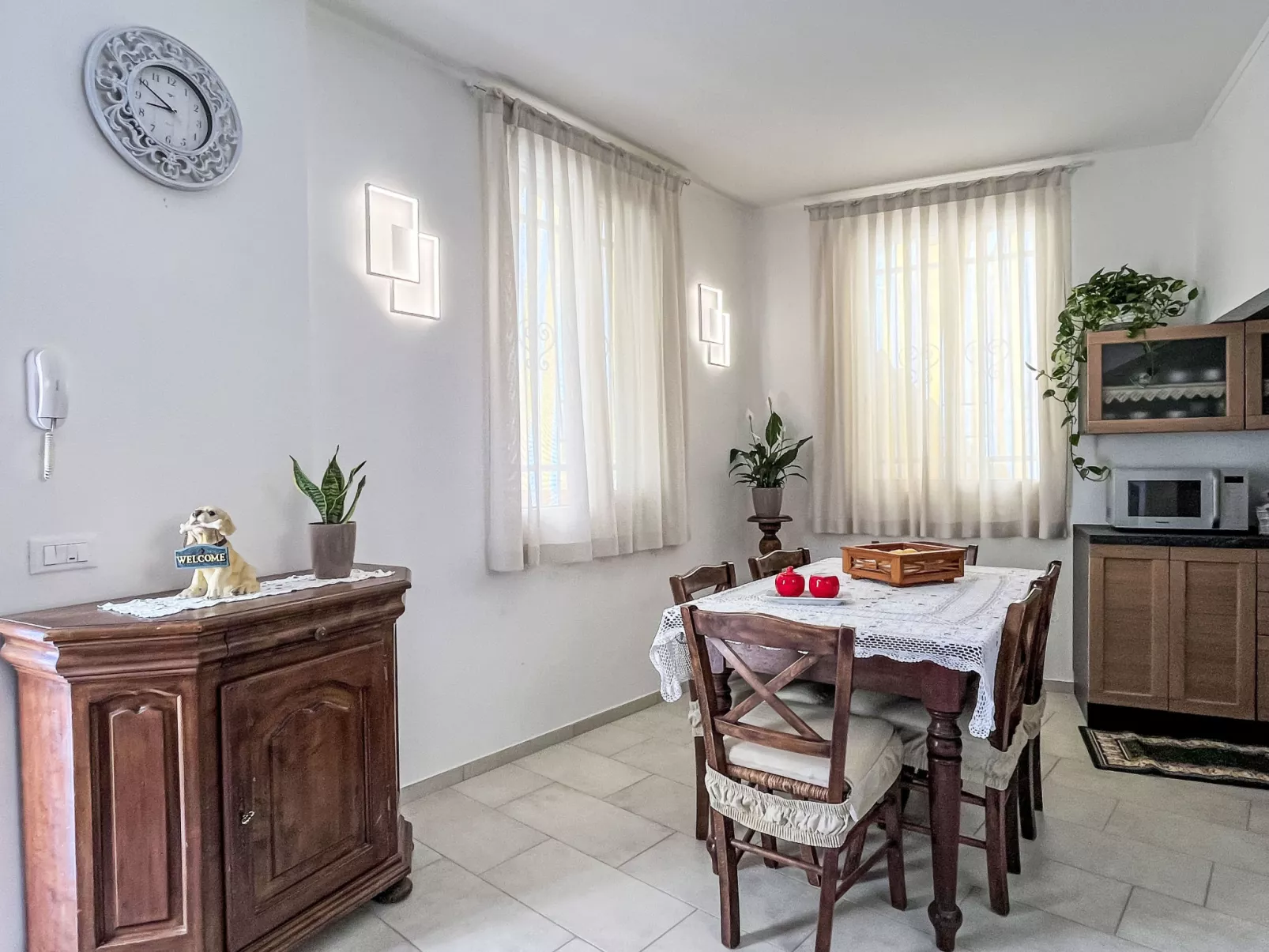 Casa Lulú-Dedans