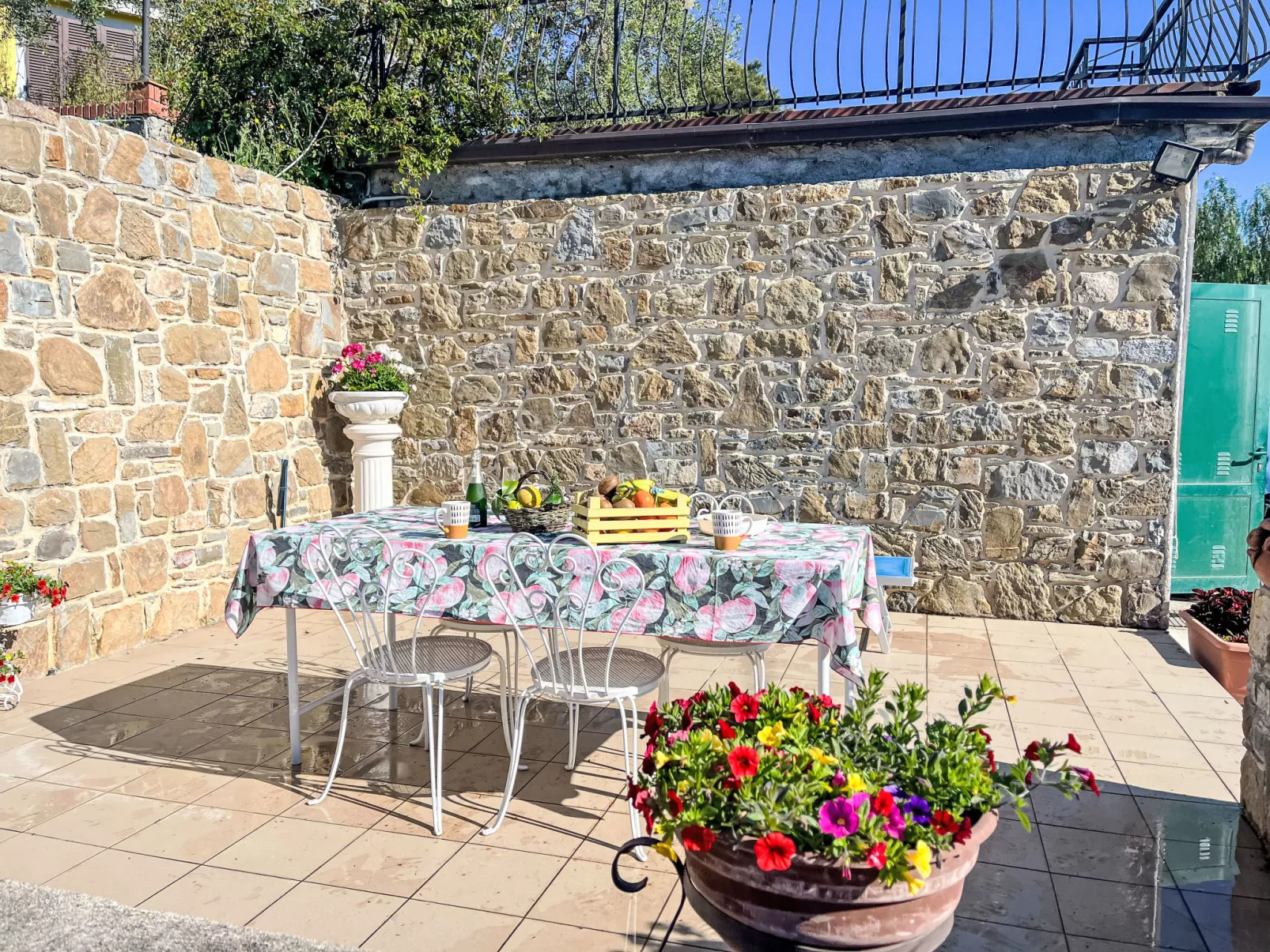Casa Lulú-Dedans