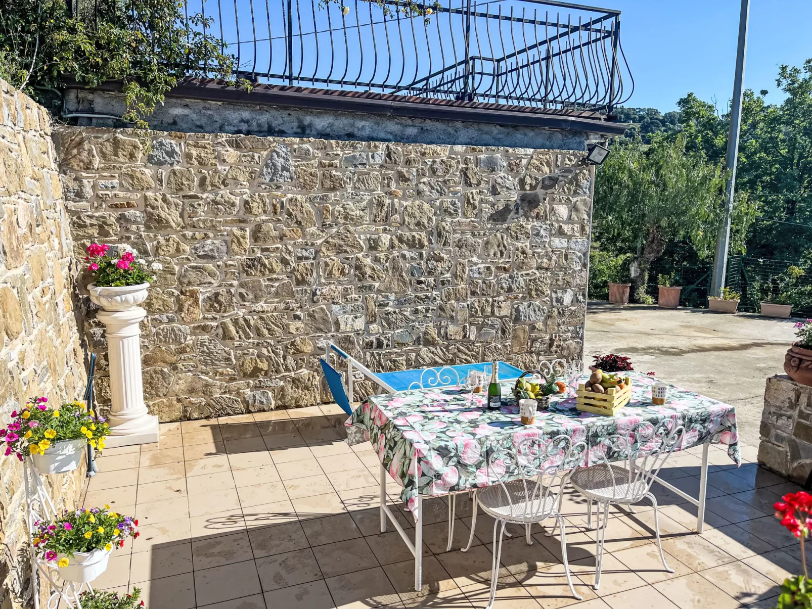 Casa Lulú-Dehors