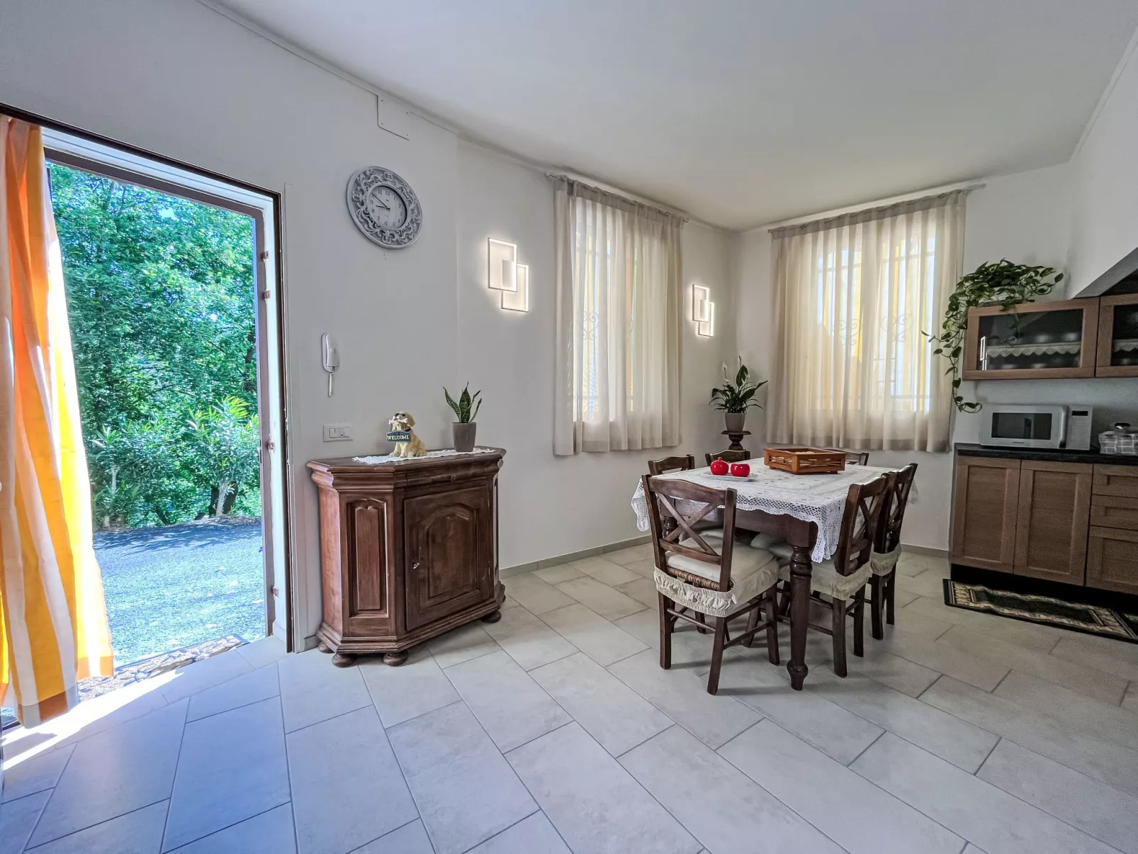 Casa Lulú-Dedans