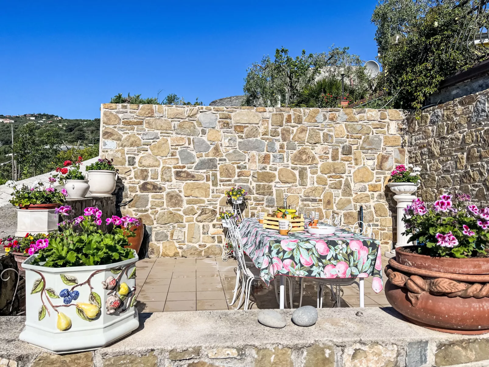 Casa Lulú-Dedans