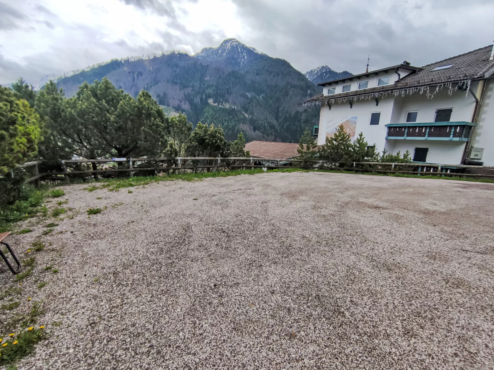 Appartamento Annovi-Outside
