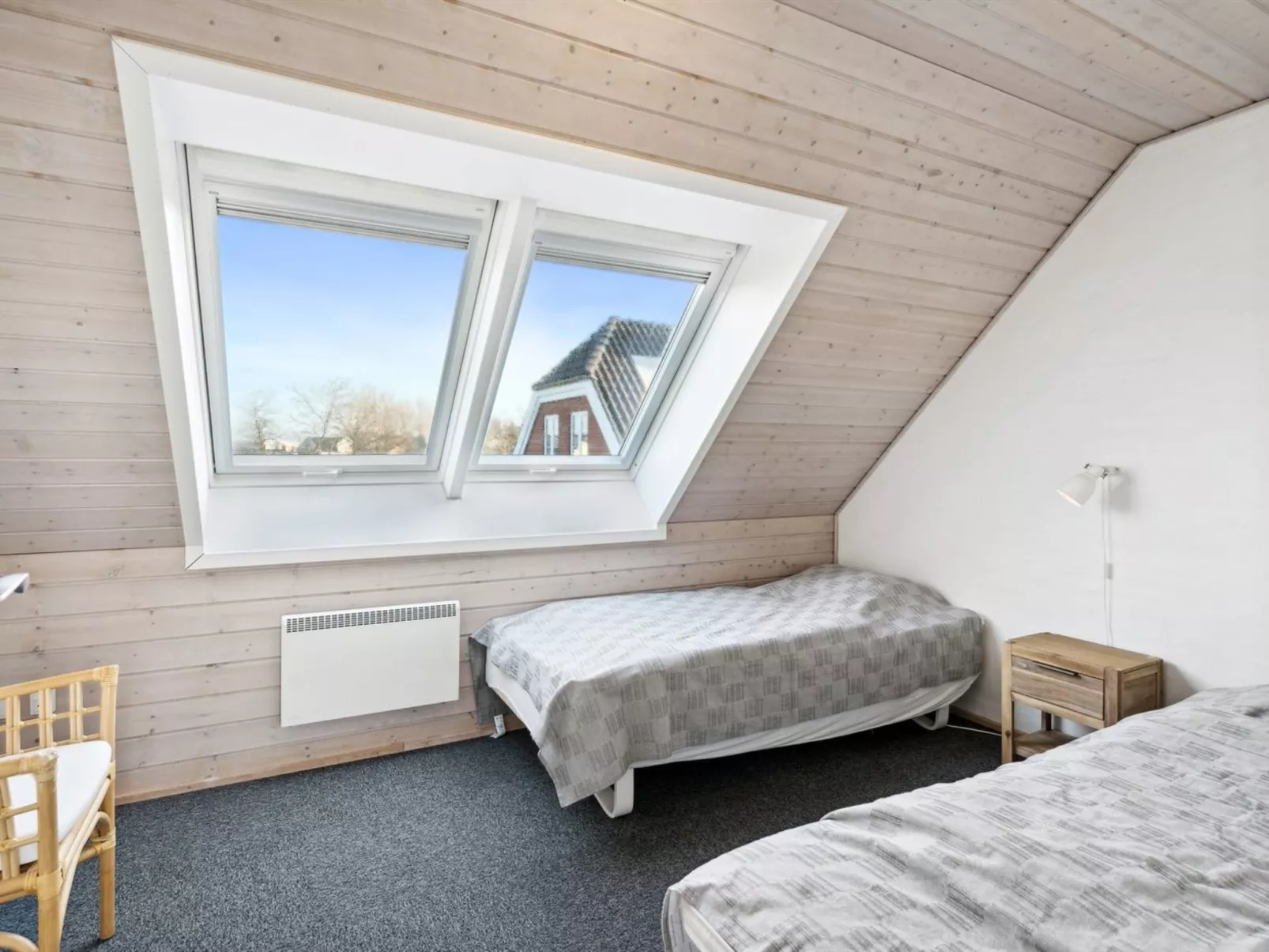"Harriette" - 100m from the sea-Inside