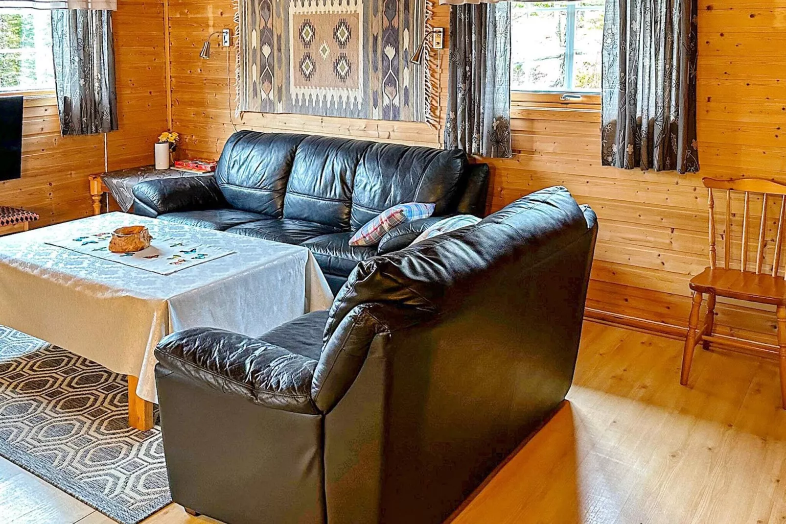 4 person holiday home in Lysøysundet-Indoor