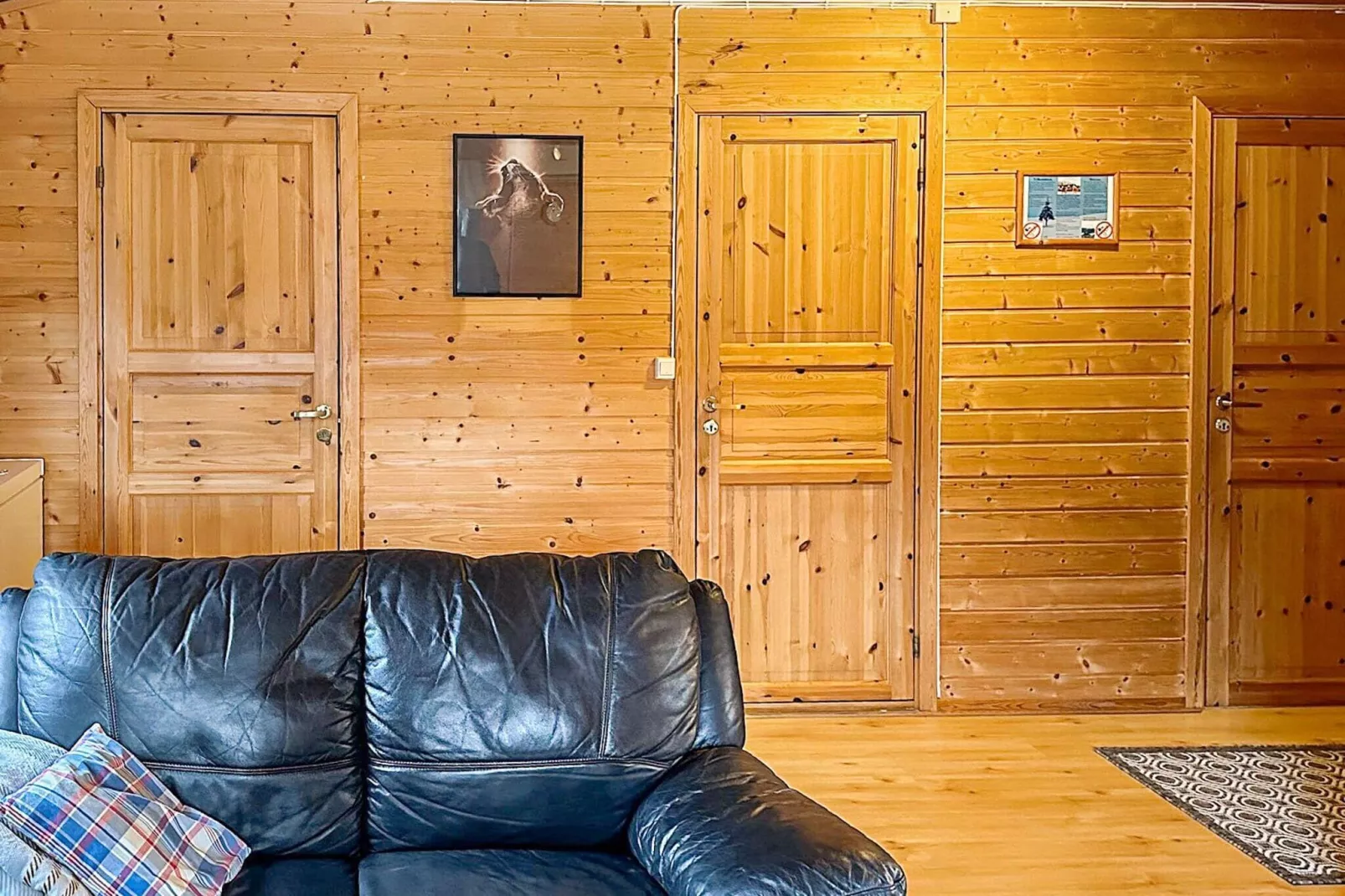4 person holiday home in Lysøysundet-Indoor